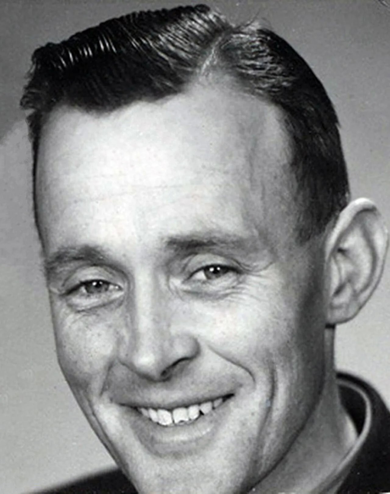Portrait of Sven Agge (1925–2004) – memorial page