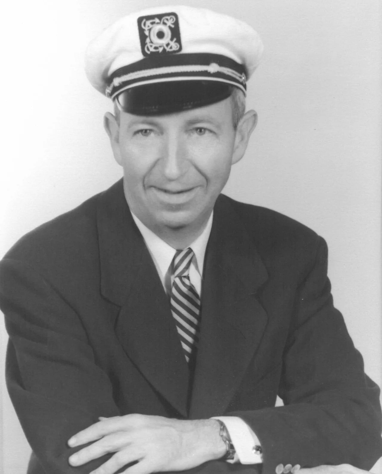 Porträt von Ted A. Wells (1907–1991) – Gedenkseite