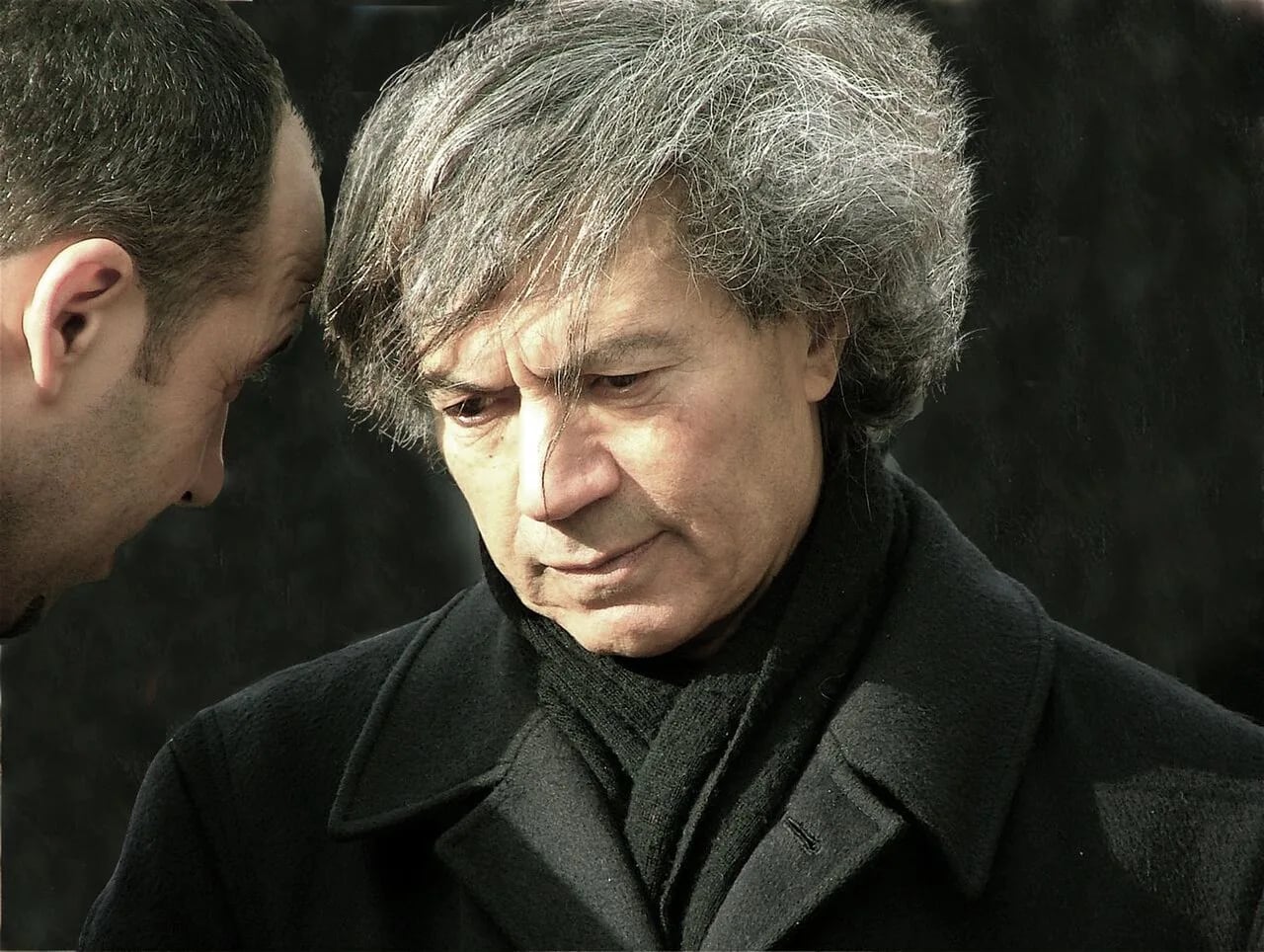Porträt von Mohamed Rabbae (1941–2022) – Gedenkseite