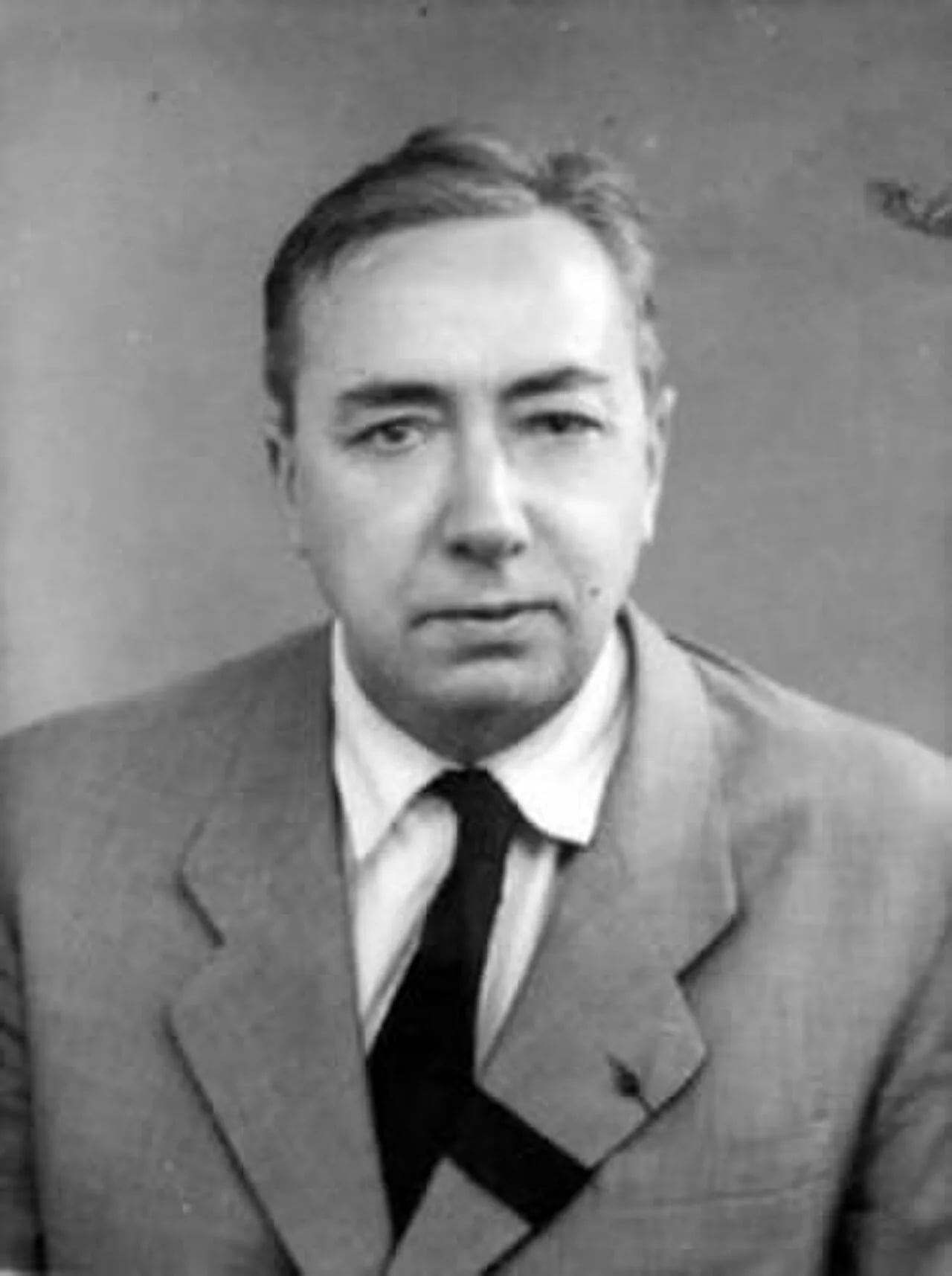 Portrait of Maurice Rolland (1904–1988) – memorial page