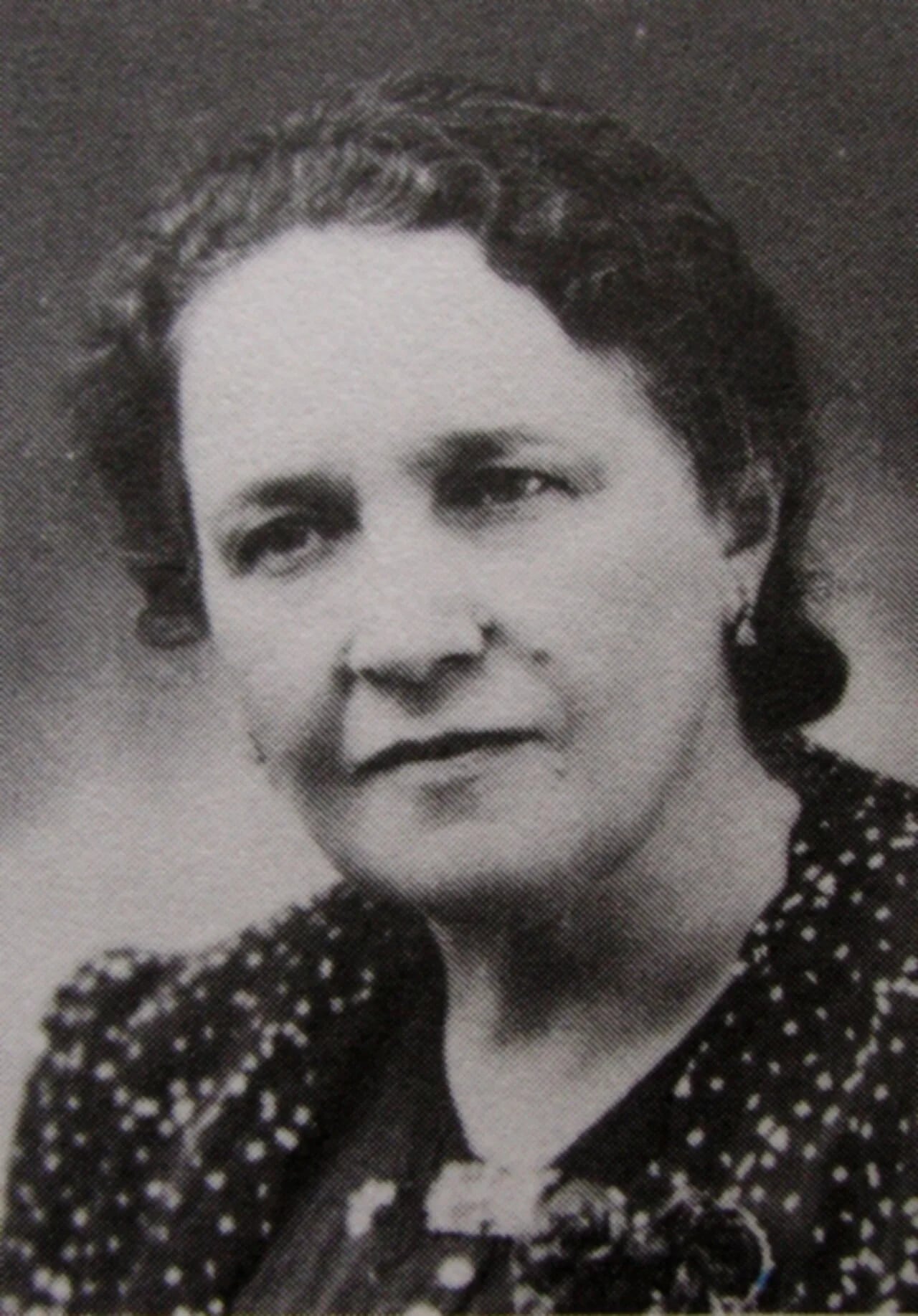 Porträt von Eugénia Pereira Rego (1877–1947) – Gedenkseite