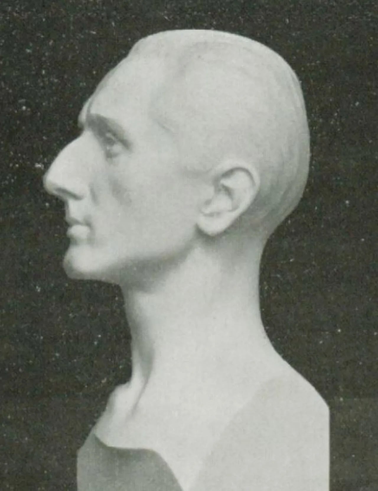 Porträt von Gaston Gérardot de Sermoise (1894–1932) – Gedenkseite