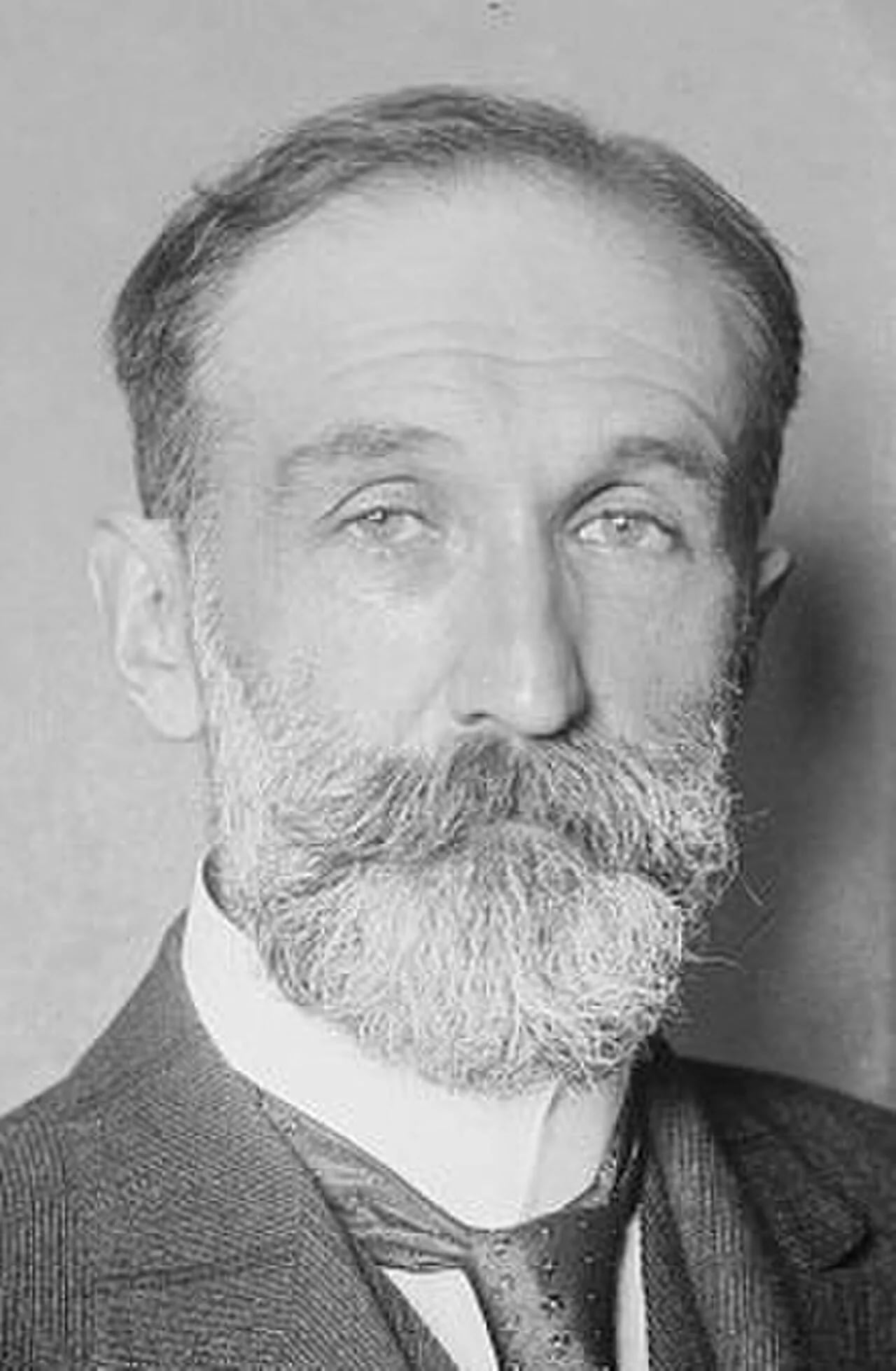 Portrait of Henri Rabaud (1873–1949) – memorial page