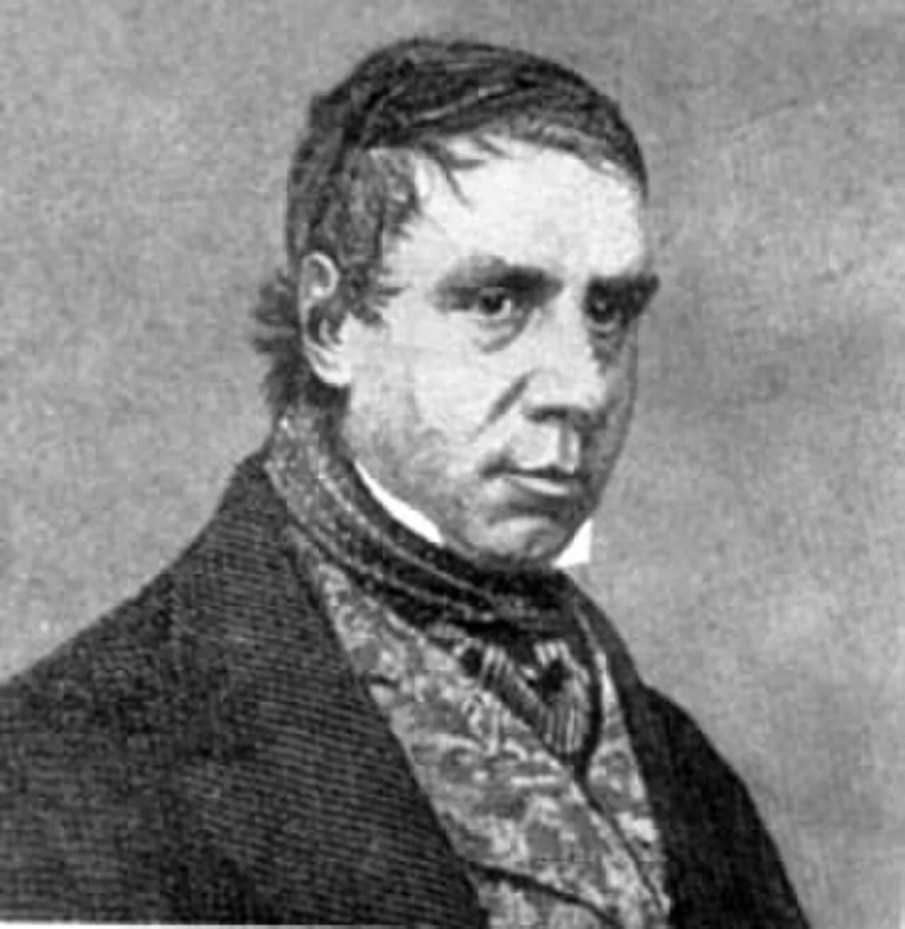 Portrait of Carel Hendrik Bartels (1792–1850) – memorial page