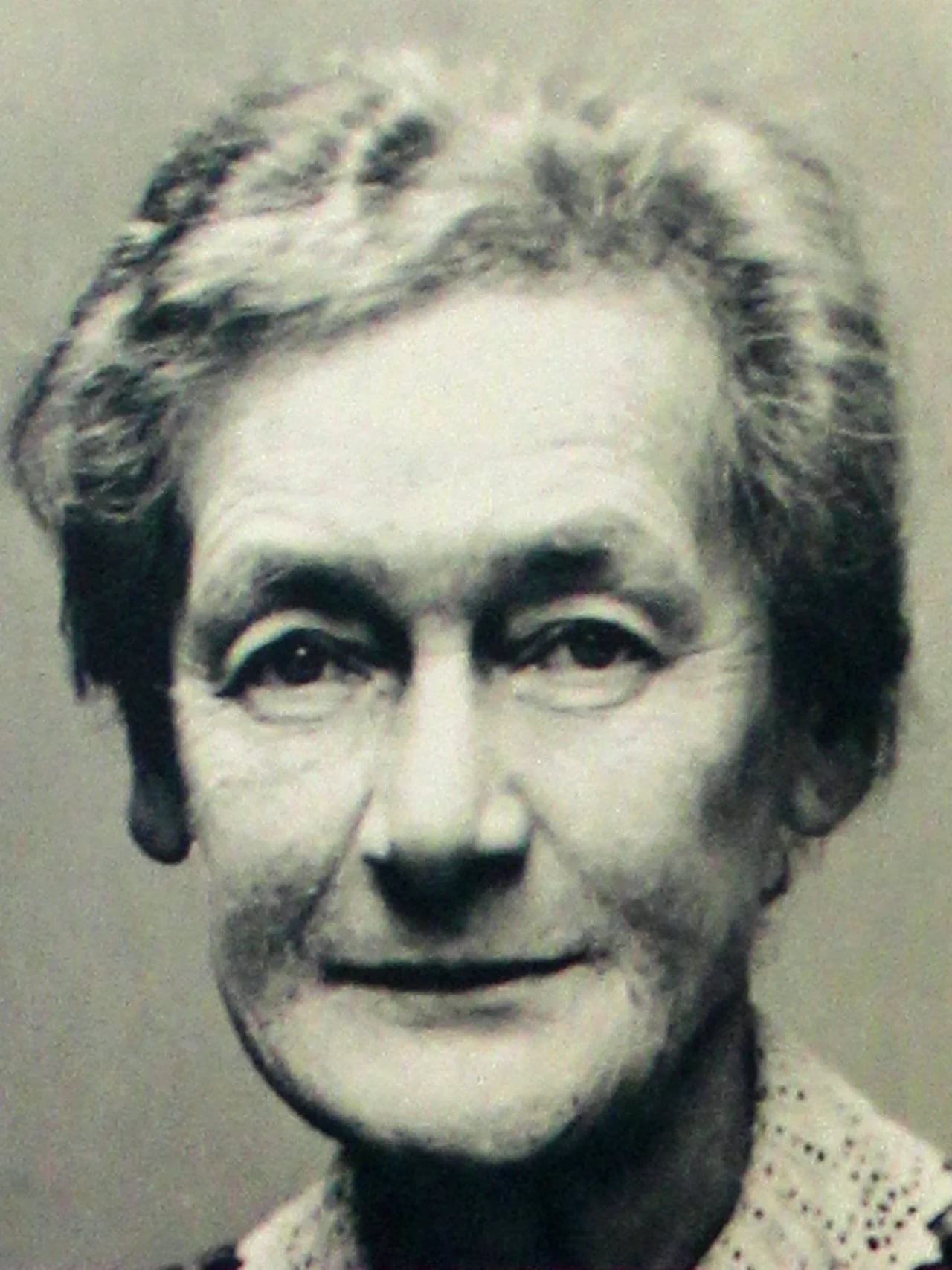 Porträt von Rosa Lindemann (1876–1958) – Gedenkseite
