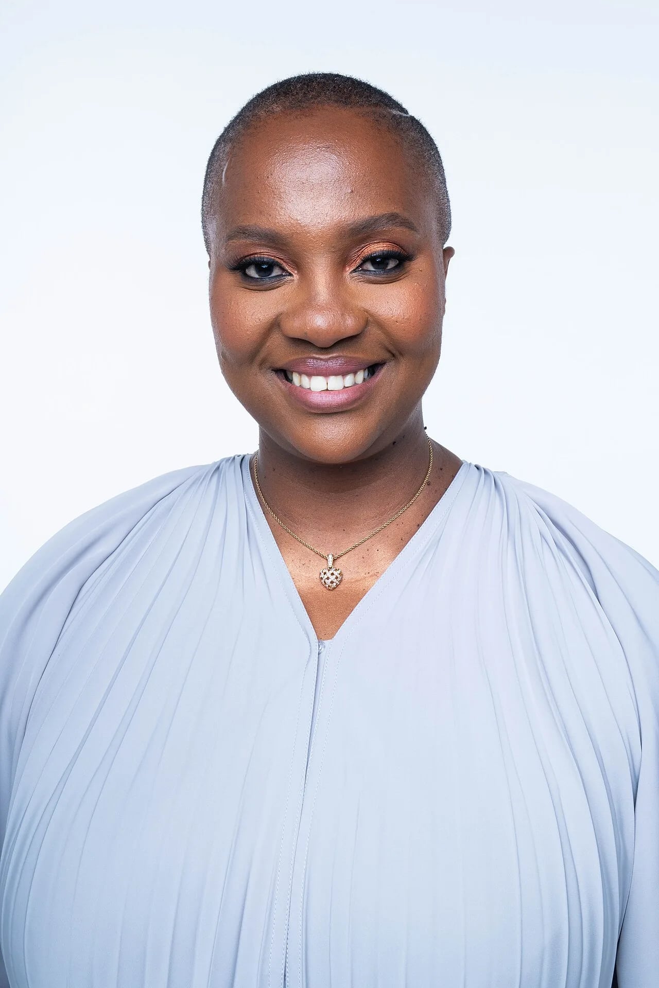 Porträt von Sindisiwe van Zyl (1976–2021) – Gedenkseite
