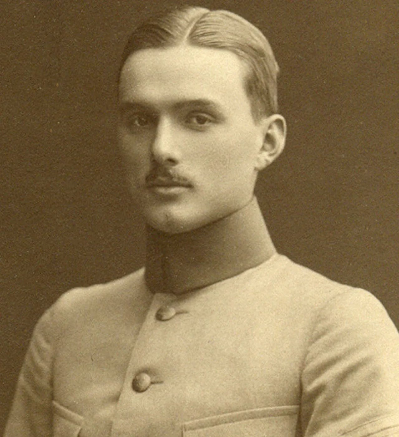 Portrait of Carl-Axel Torén (1887–1961) – memorial page