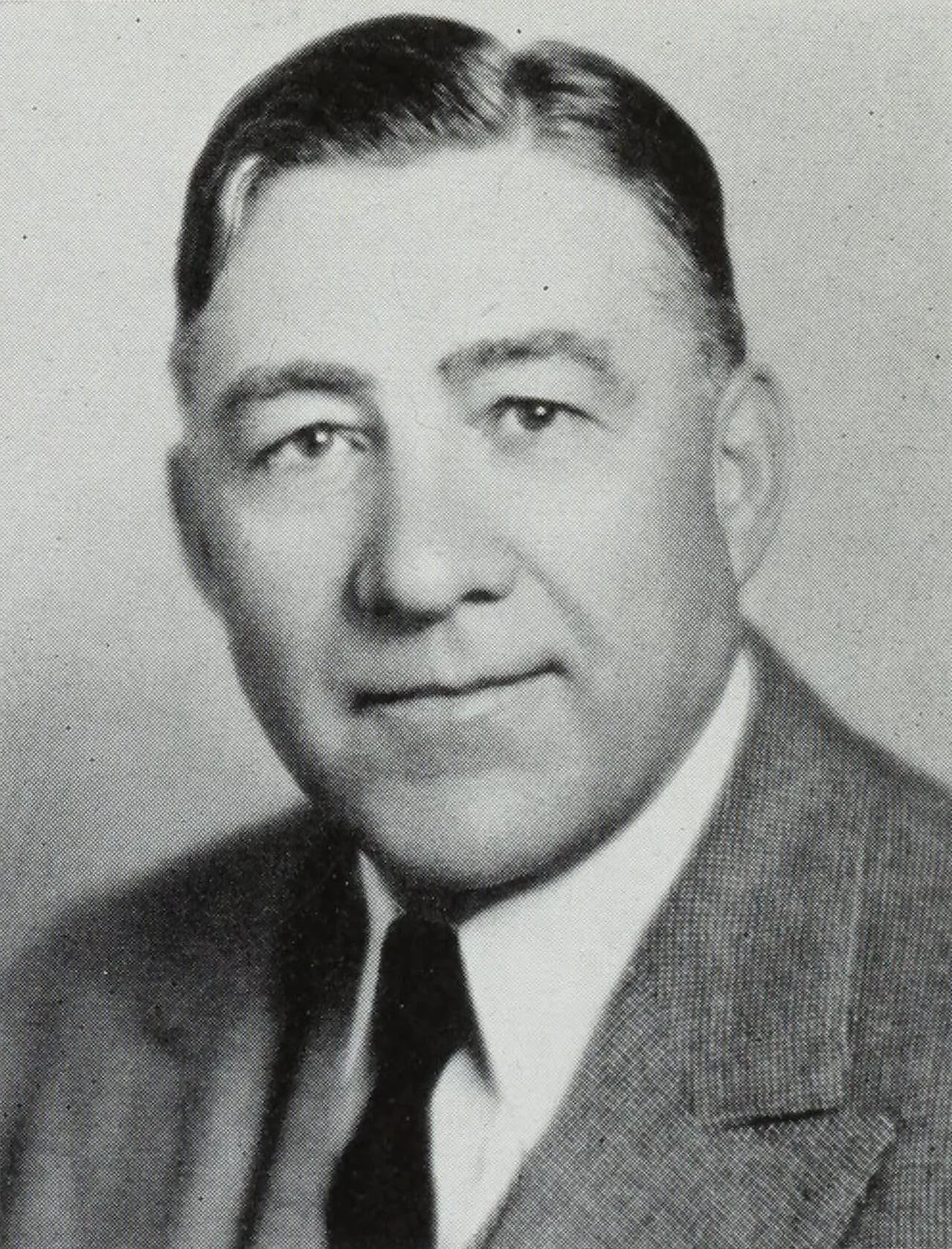 Portrait of Carl A. Swanson (1879–1949) – memorial page