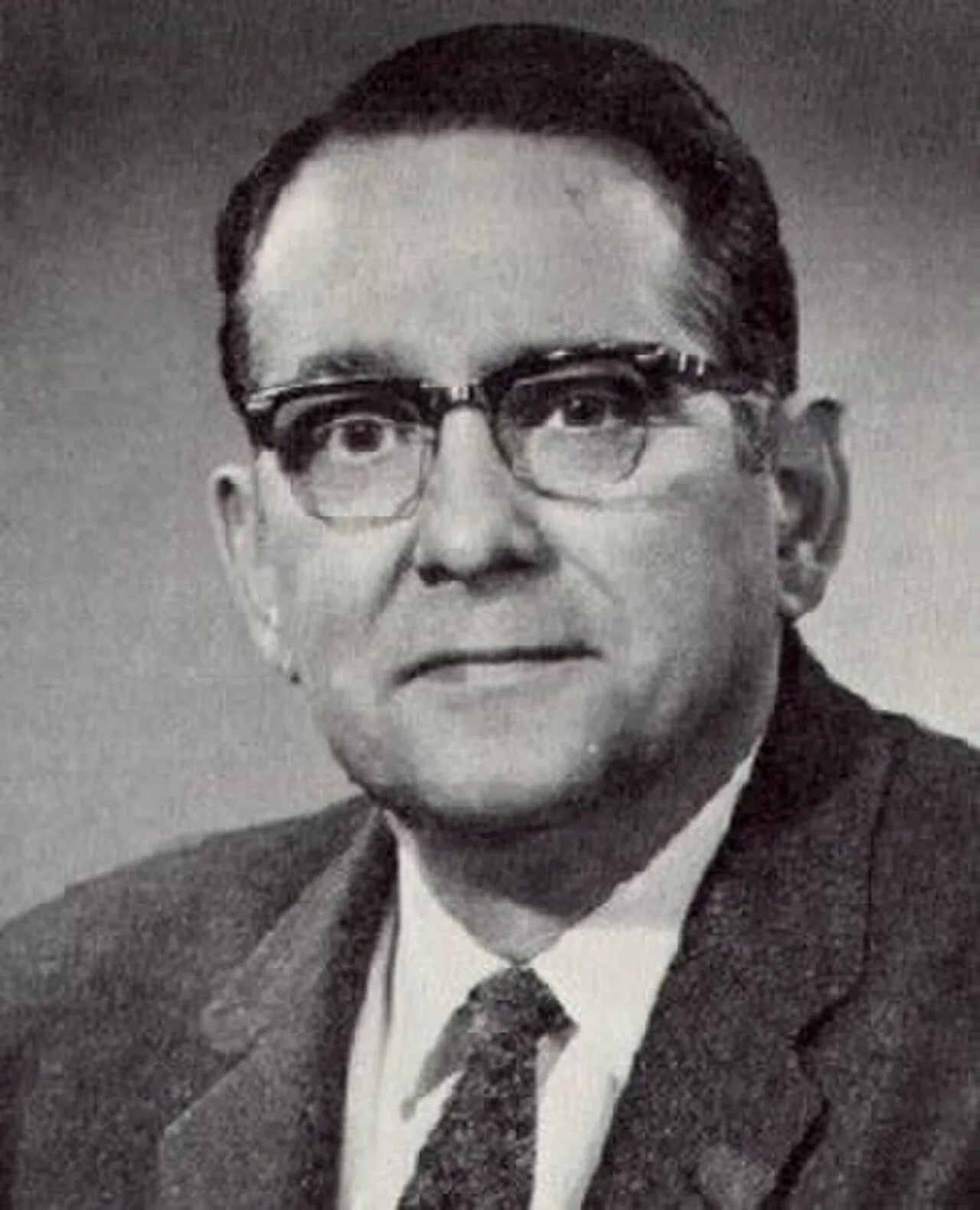 Portrait of Carl Andrew Weinman (1903–1979) – memorial page