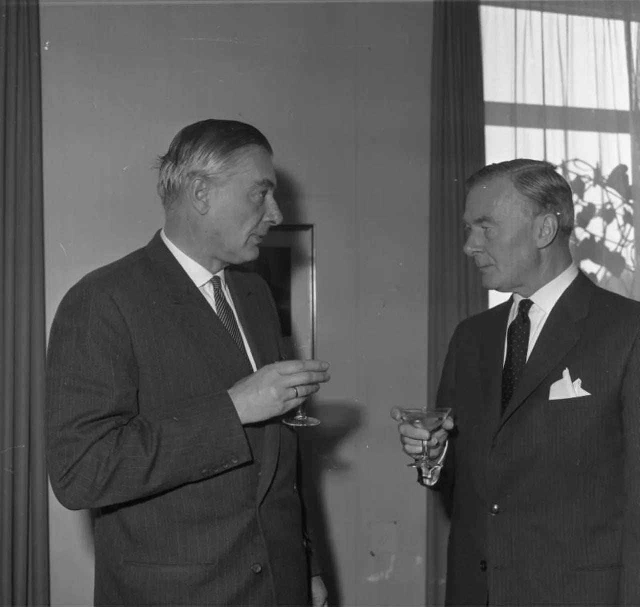 Porträt von Escott Reid (1905–1999) – Gedenkseite