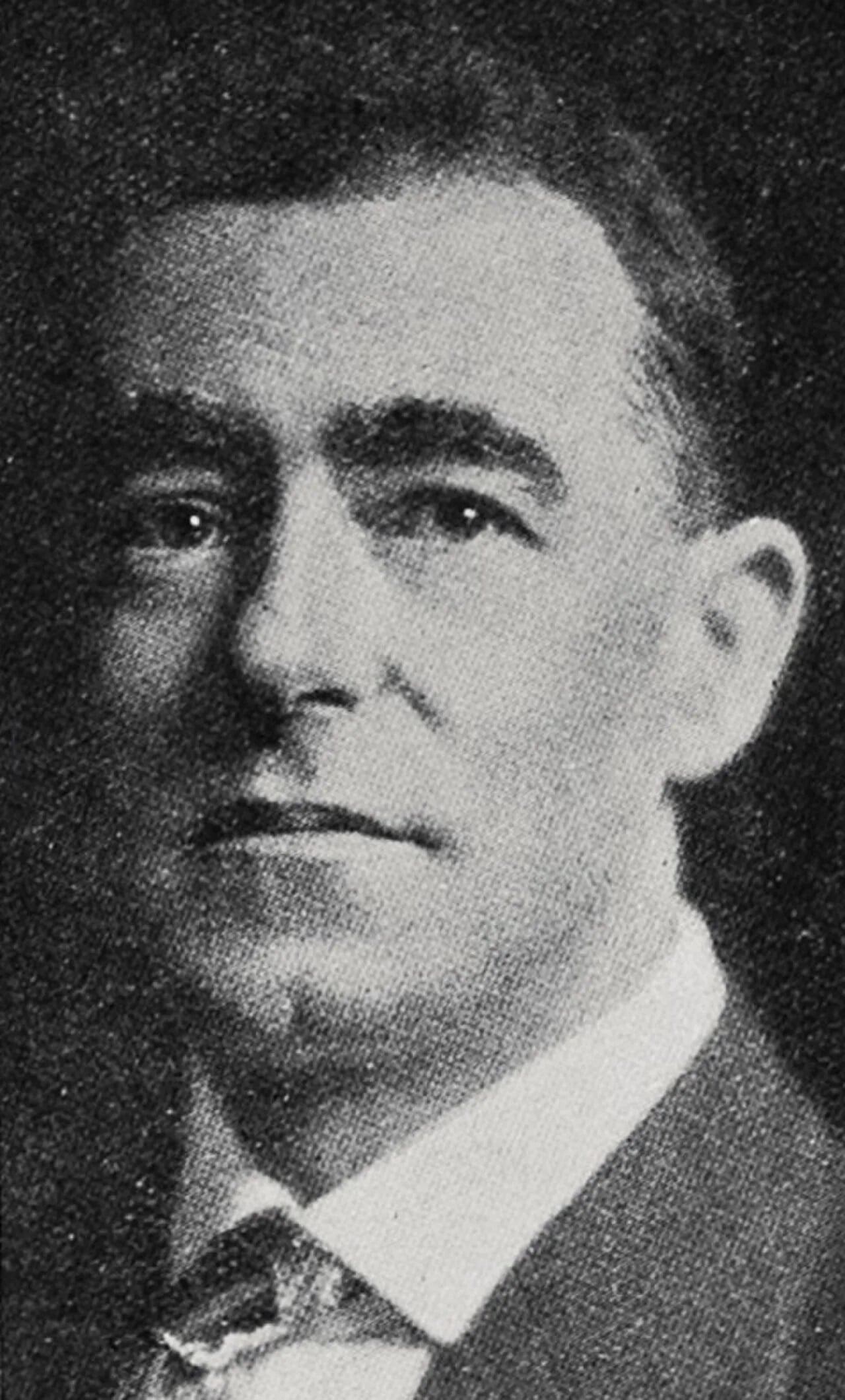 Portrait of Carl Berendsen (1890–1973) – memorial page