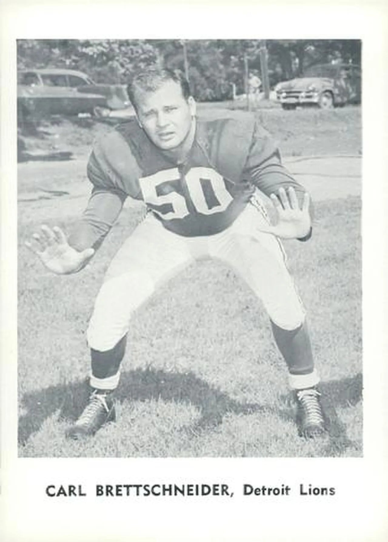 Portrait of Carl Brettschneider (1931–2014) – memorial page