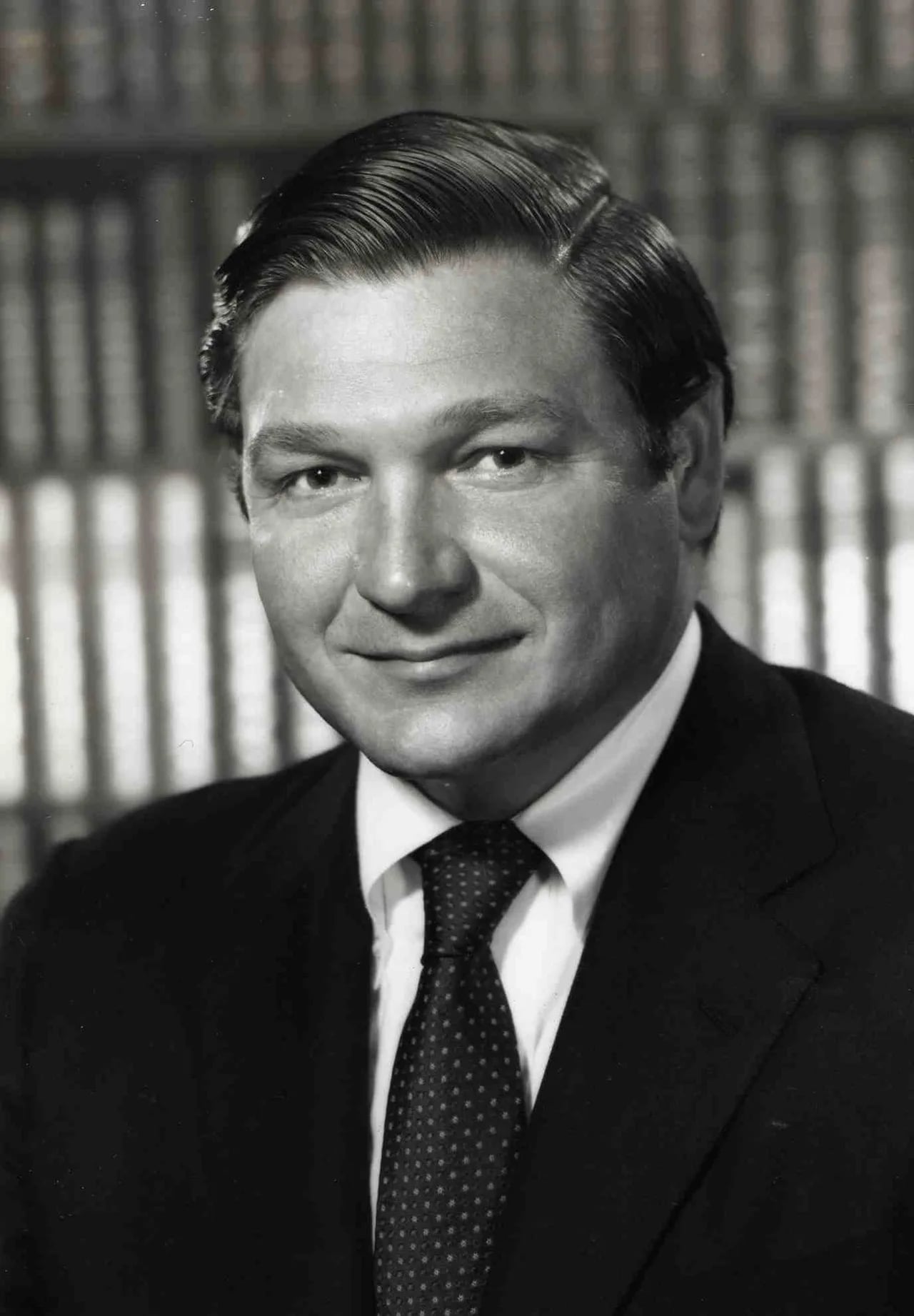 Porträt von Carl E. Reichardt (1931–2017) – Gedenkseite