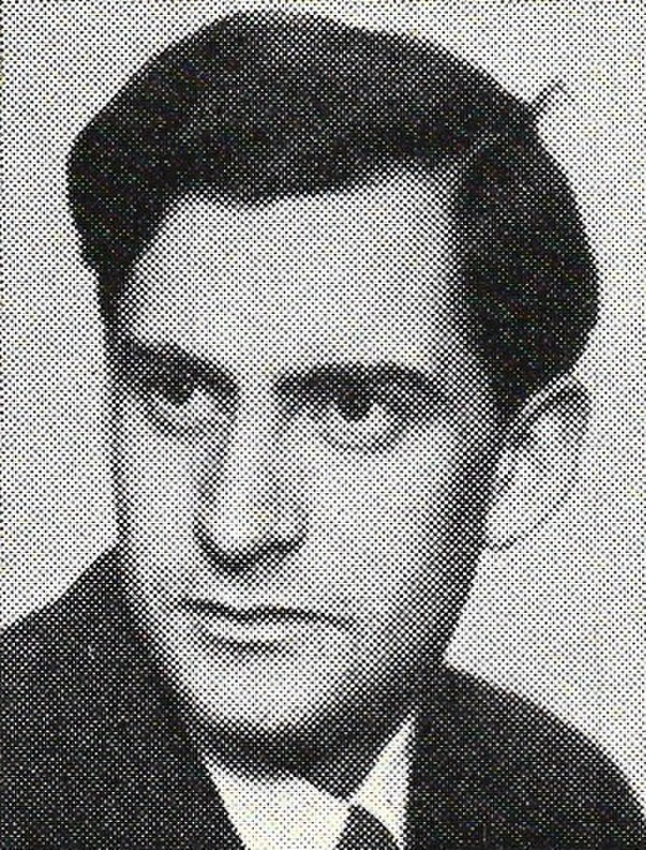 Porträt von Carl Fehrman (1915–2010) – Gedenkseite
