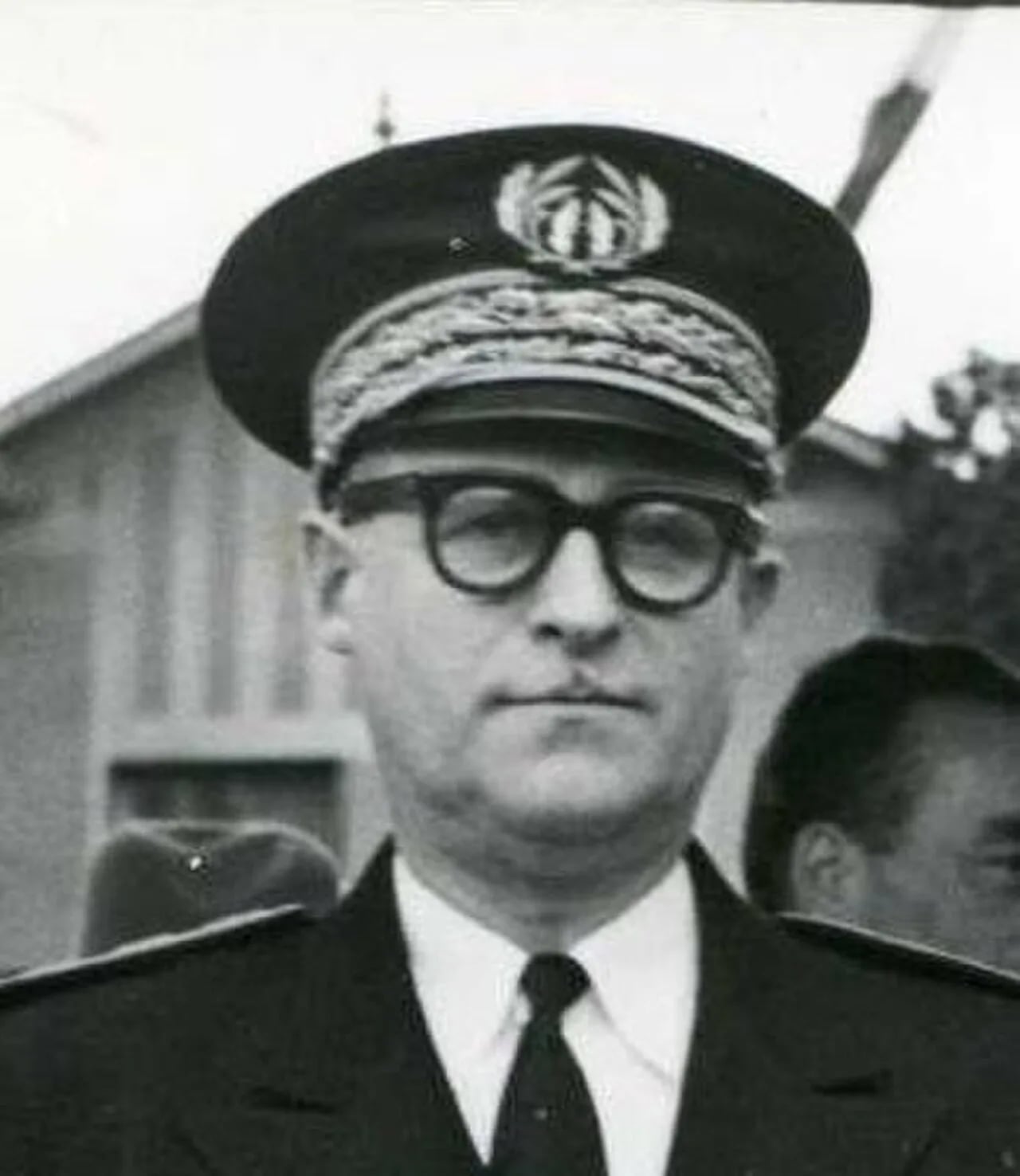 Portrait of Marcel Savreux (1899–1994) – memorial page