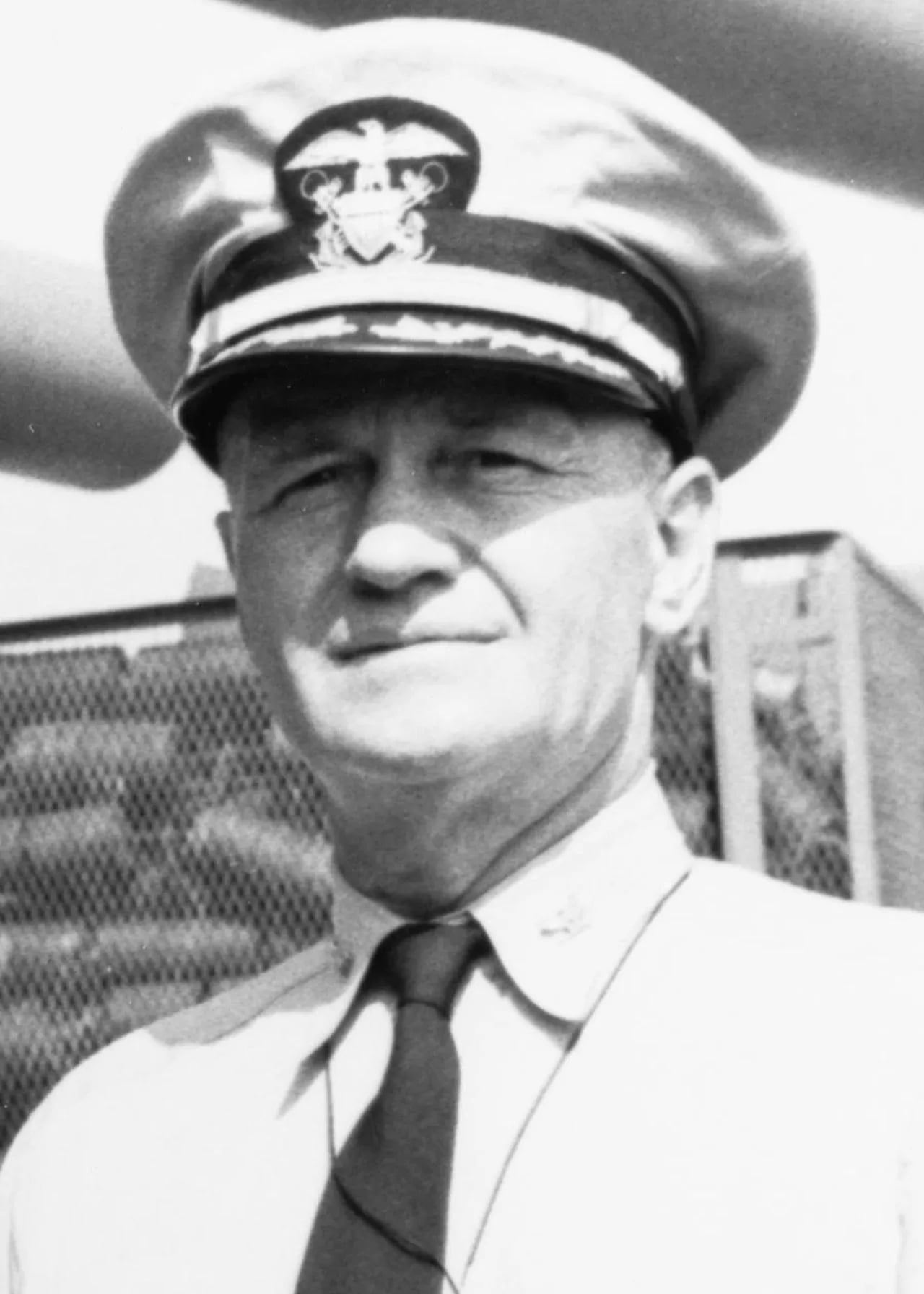 Porträt von Carl Frederick Holden (1895–1953) – Gedenkseite