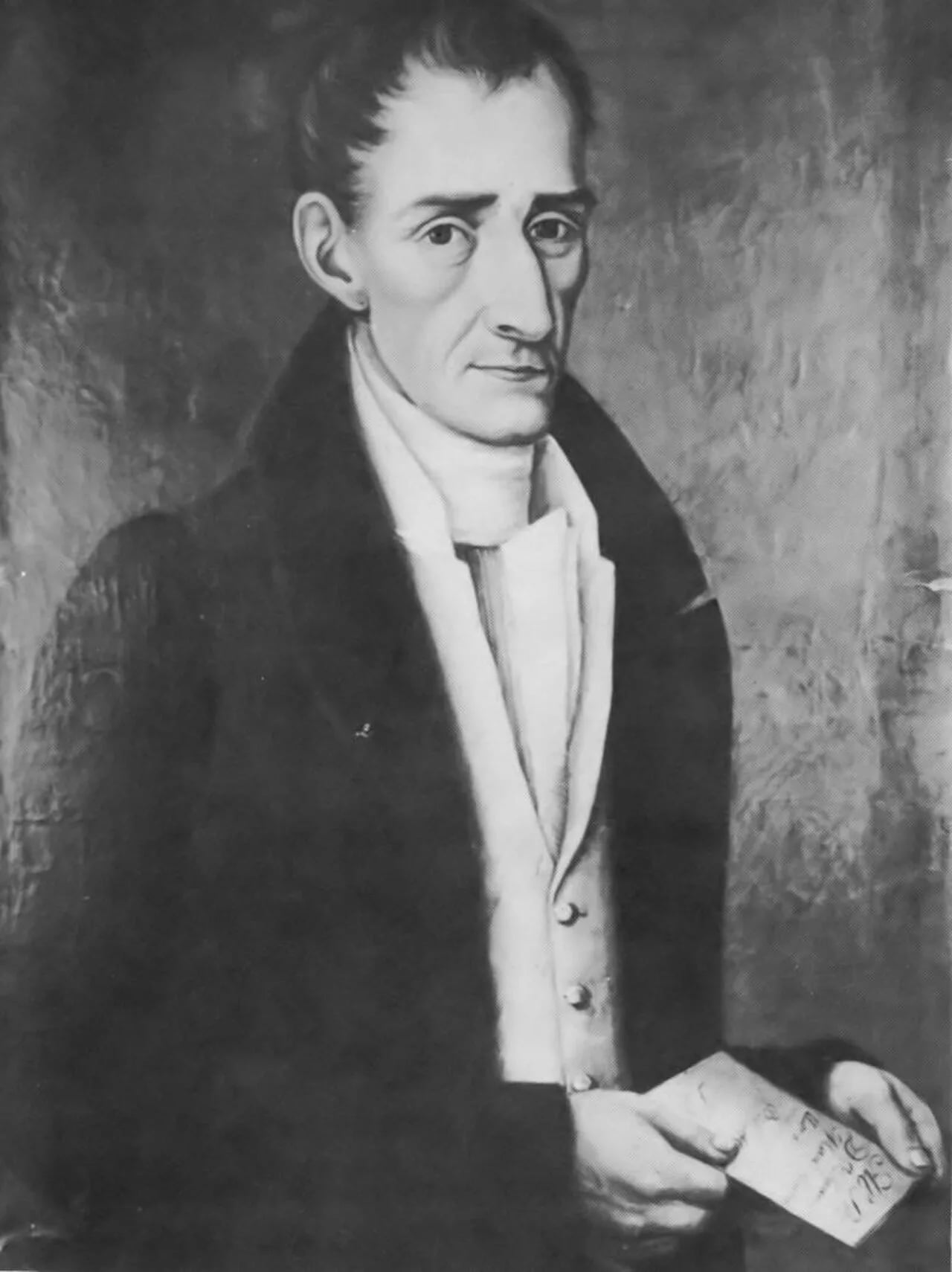 Portrait of Juan Manuel Caballero de la Colina (1769–1837) – memorial page