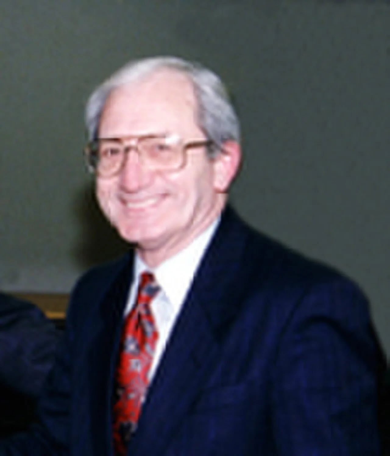 Porträt von Carl Gordon (1931–2002) – Gedenkseite