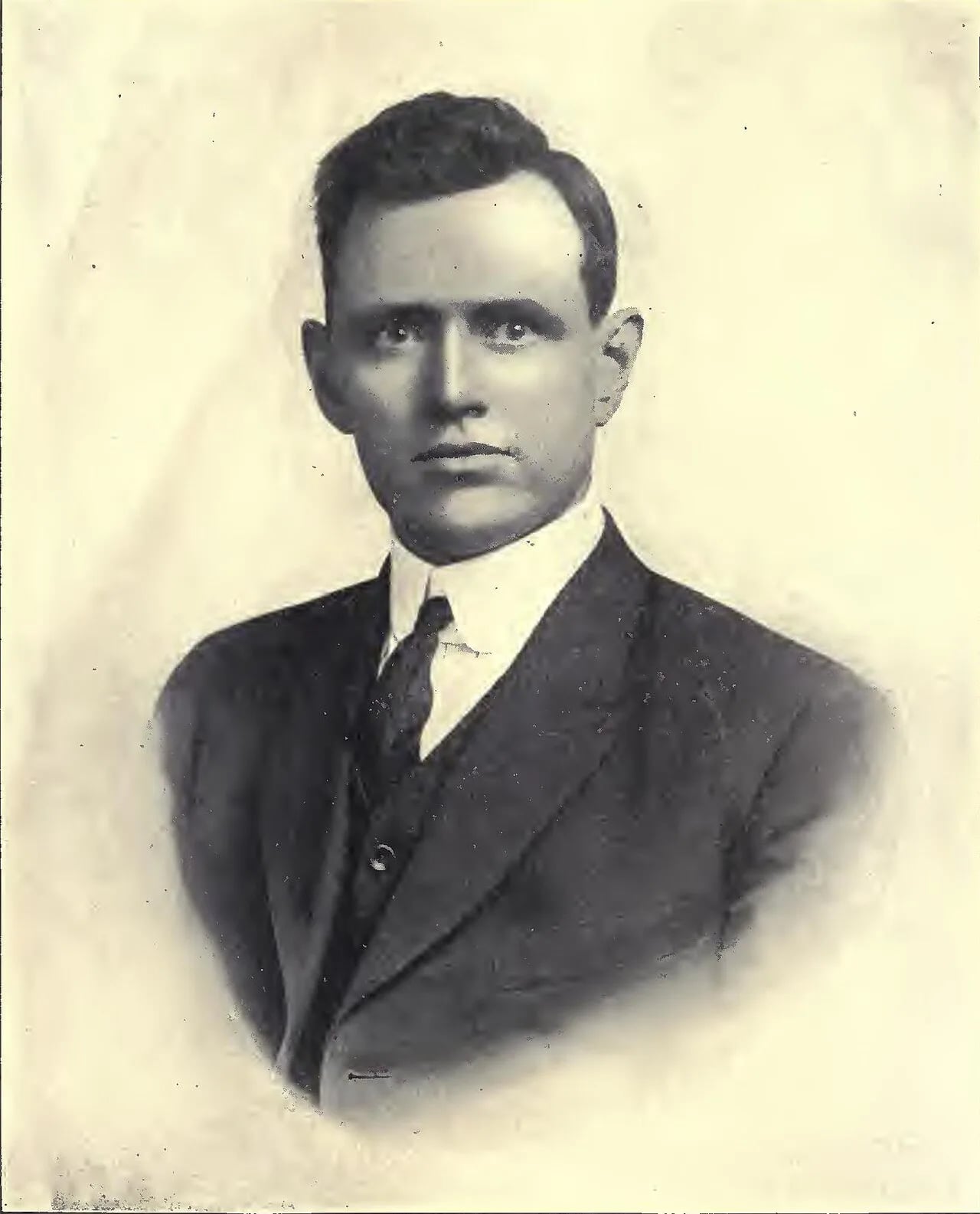 Portrait of Carl Hastings Milam (1884–1963) – memorial page