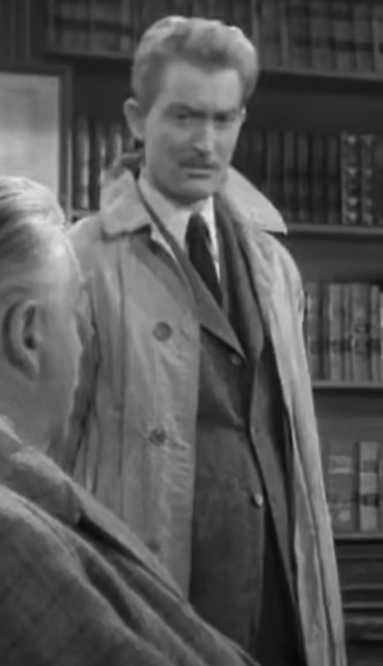 Portrait of Carl Harbord (1908–1958) – memorial page