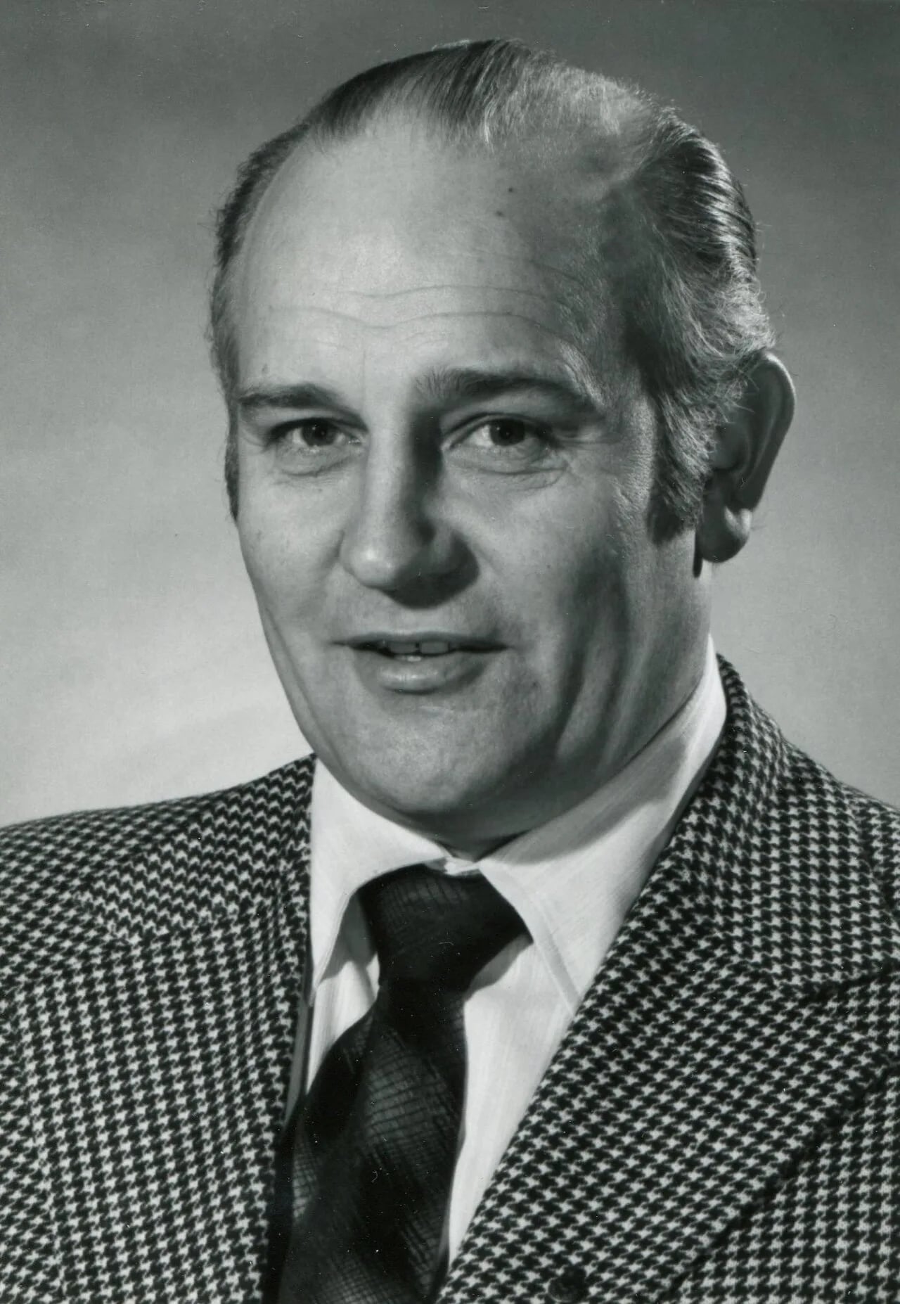 Portrait of Carl Oswald Liden (1929–2010) – memorial page