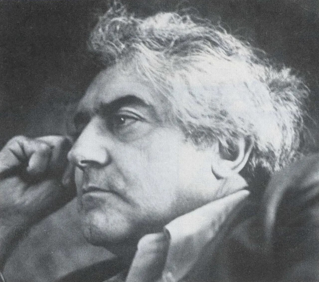 Portrait of Cornell Capa (1918–2008) – memorial page