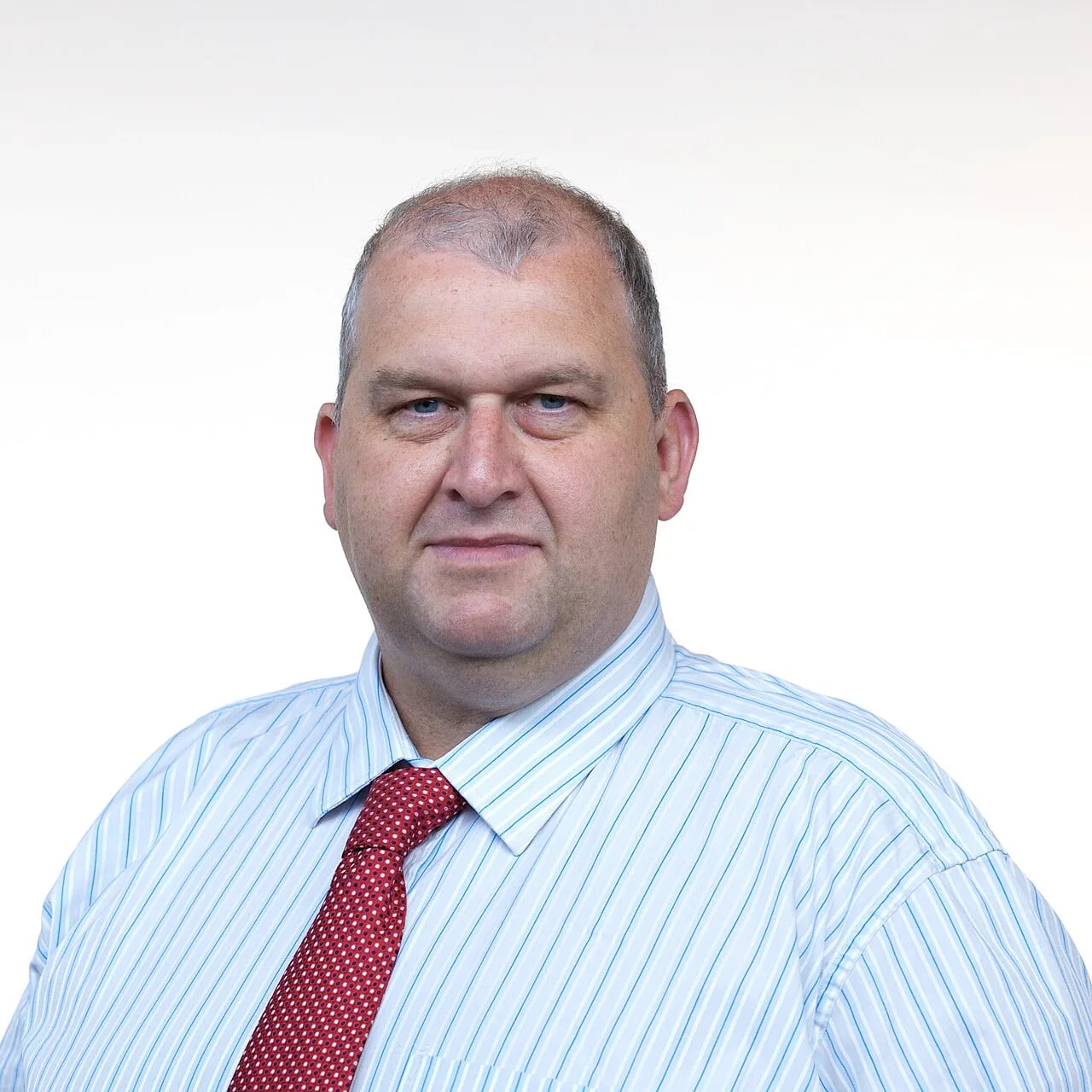 Porträt von Carl Sargeant (1968–2017) – Gedenkseite