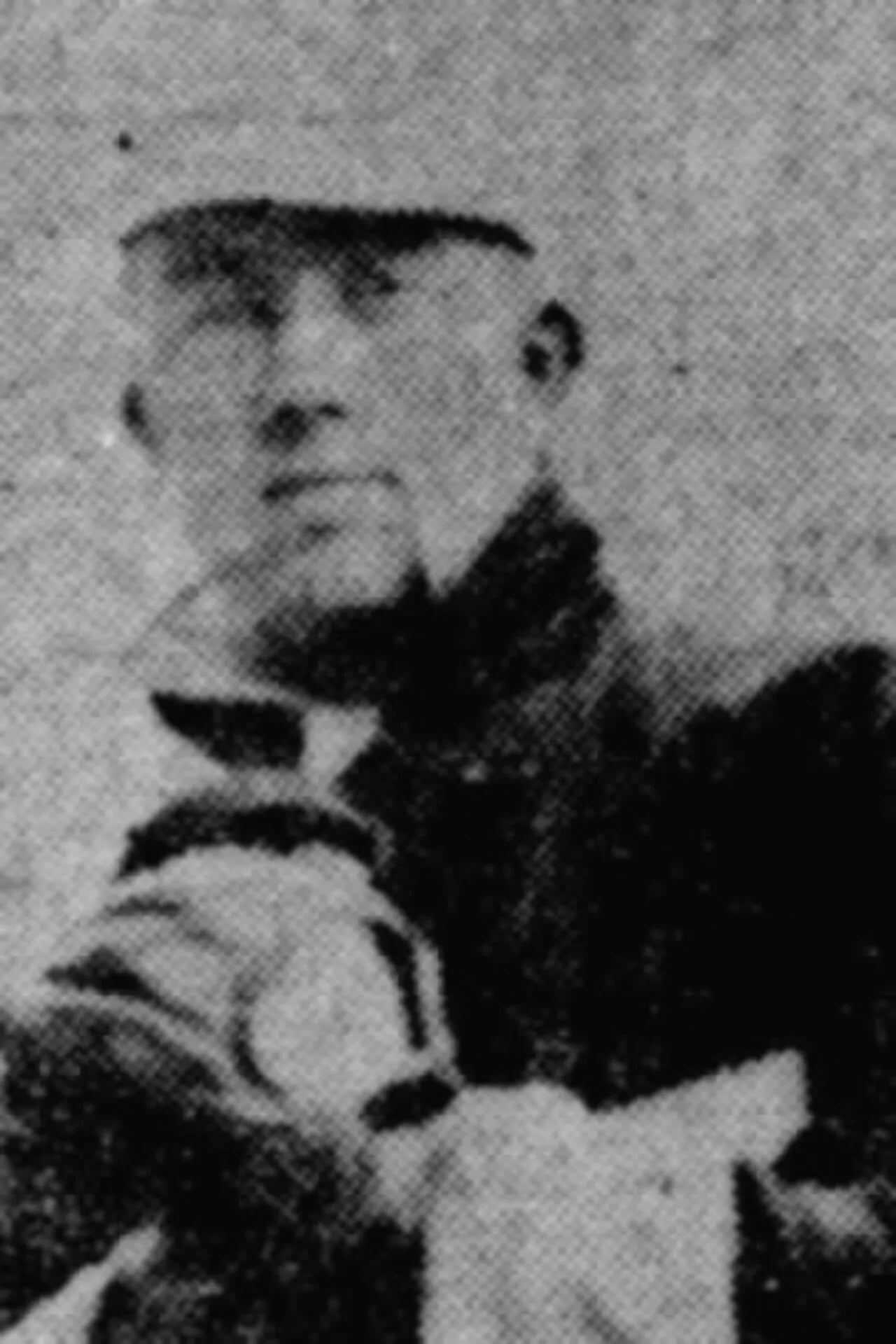 Portrait of Carl Spongberg (1884–1938) – memorial page