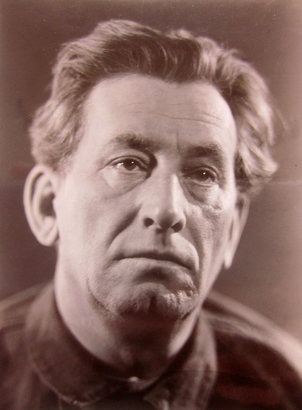 Porträt von Carl Ström (1888–1957) – Gedenkseite