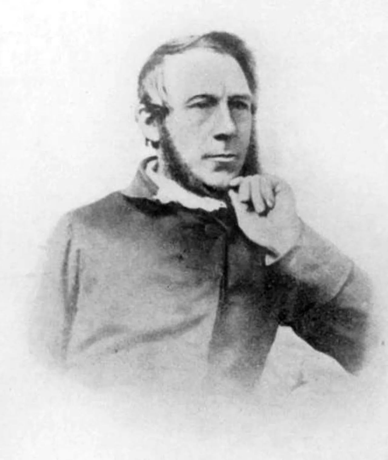 Porträt von Carl Sylvius Völkner (1819–1865) – Gedenkseite
