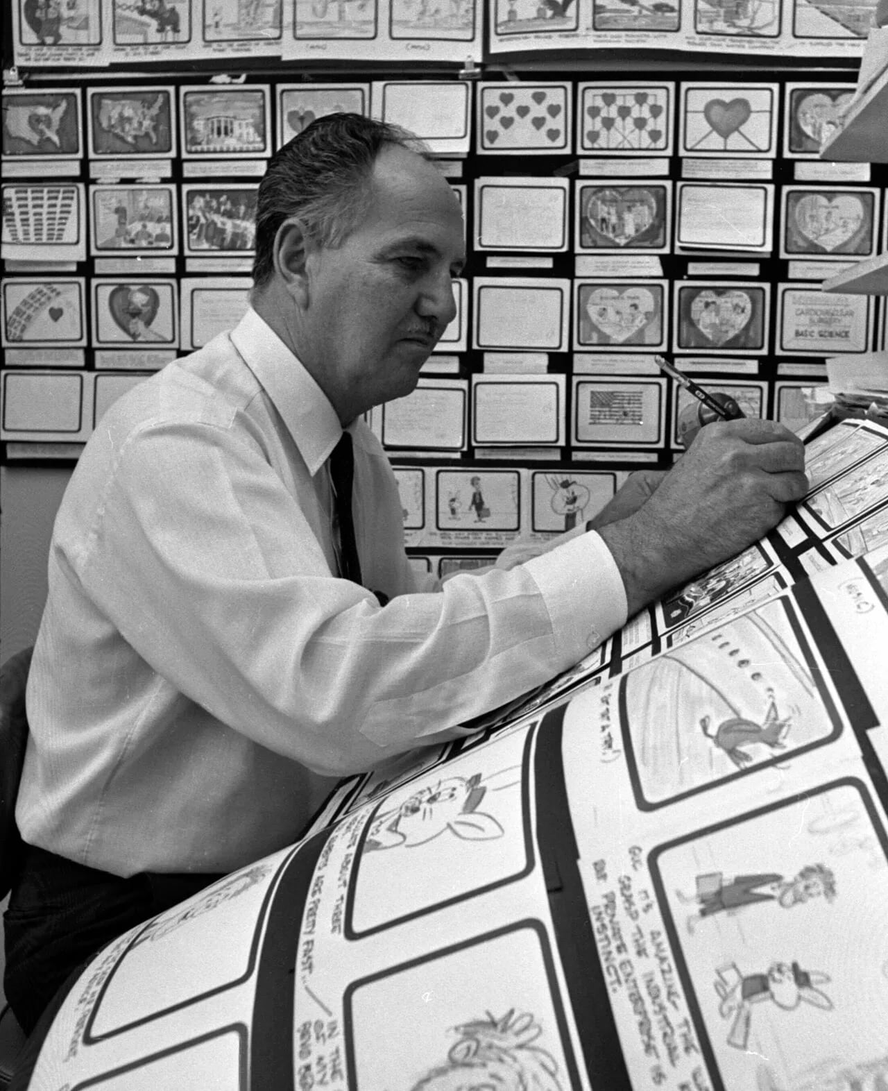 Portrait of Carl Urbano (1910–2003) – memorial page