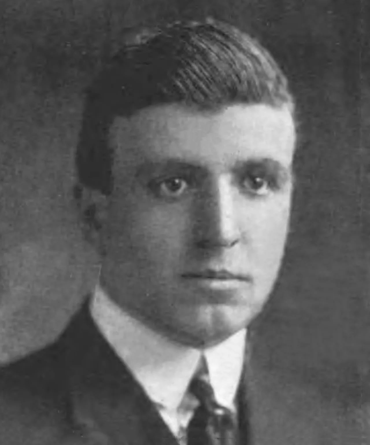 Portrait of Carl V. Weygandt (1888–1964) – memorial page