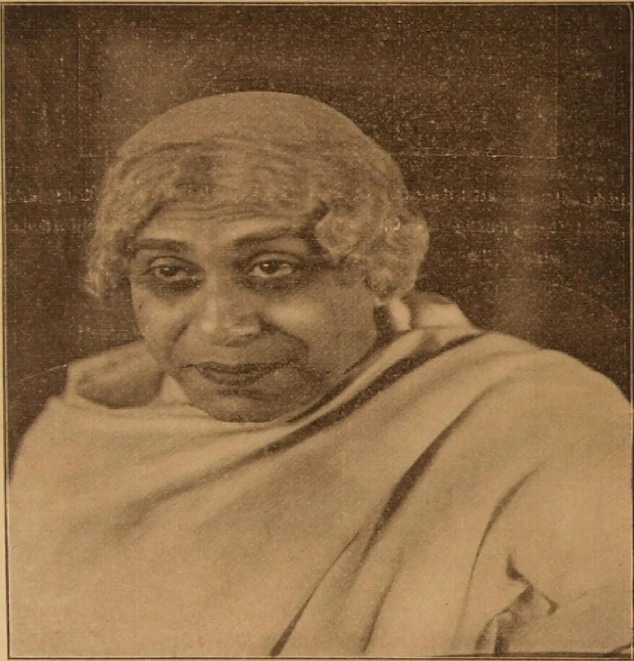 Portrait of Manoranjan Bhattacharya (1889–1954) – memorial page