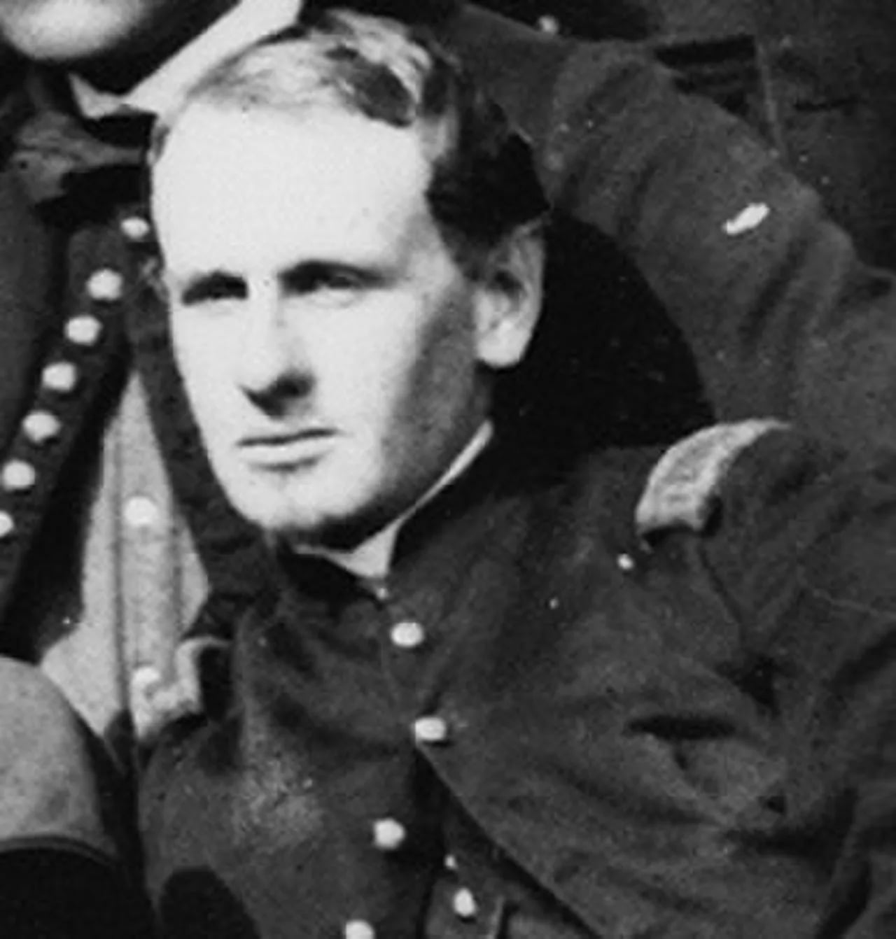 Portrait of Carle Augustus Woodruff (1841–1913) – memorial page