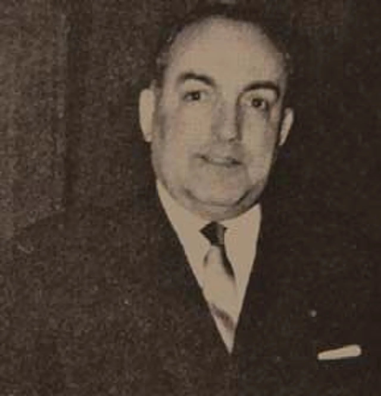 Portrait of Jean-Paul Roy (1912–1987) – memorial page