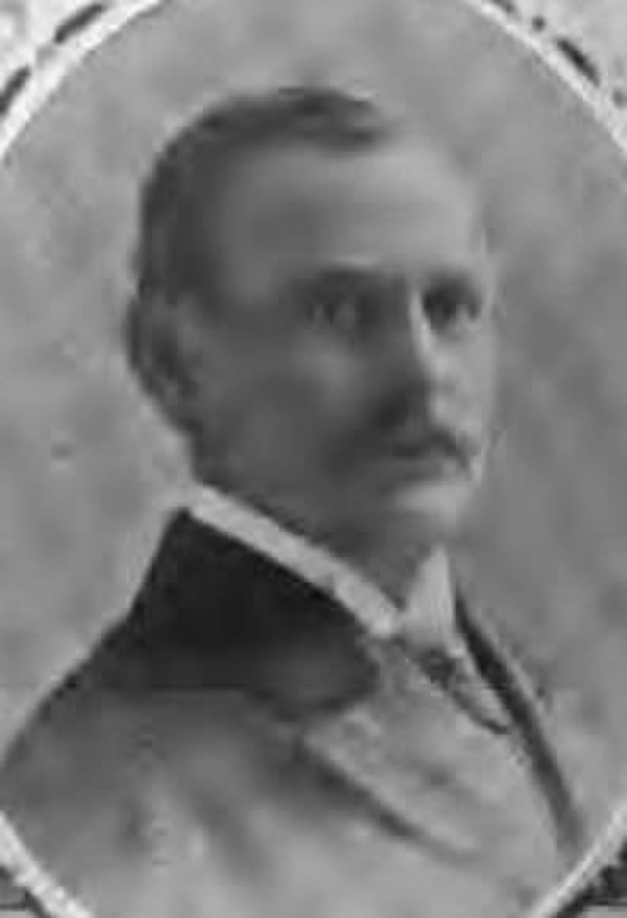 Portrait of Carll S. Burr, Jr. (1858–1936) – memorial page
