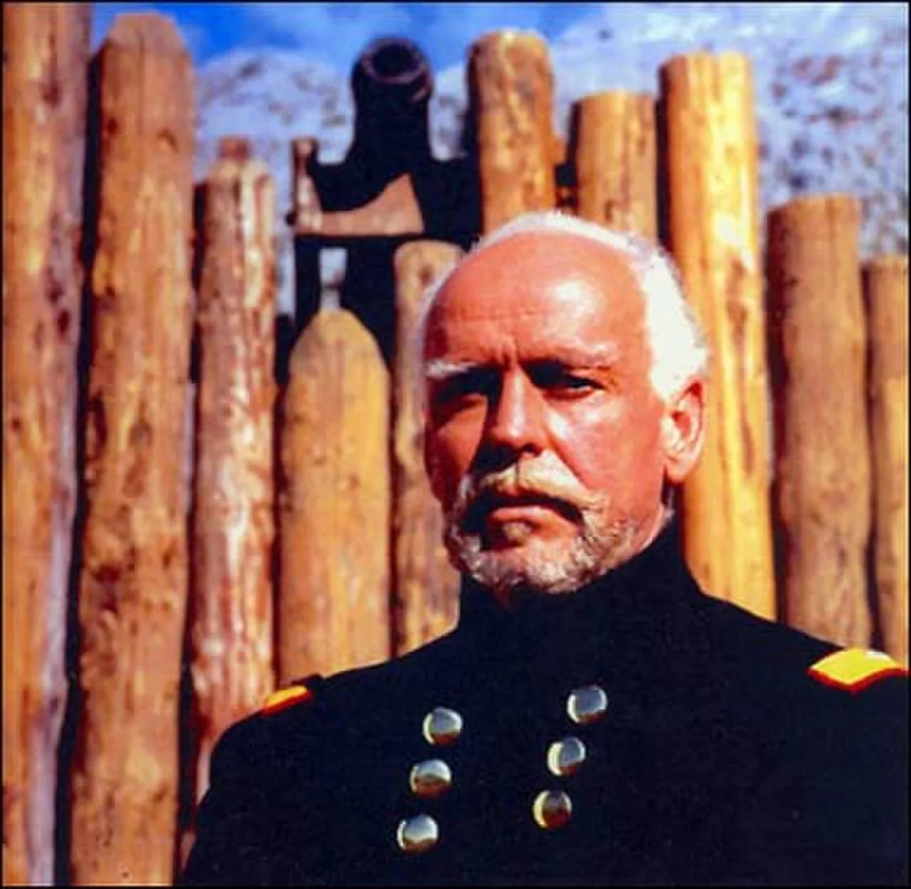 Porträt von Charles Fawcett (1915–2008) – Gedenkseite