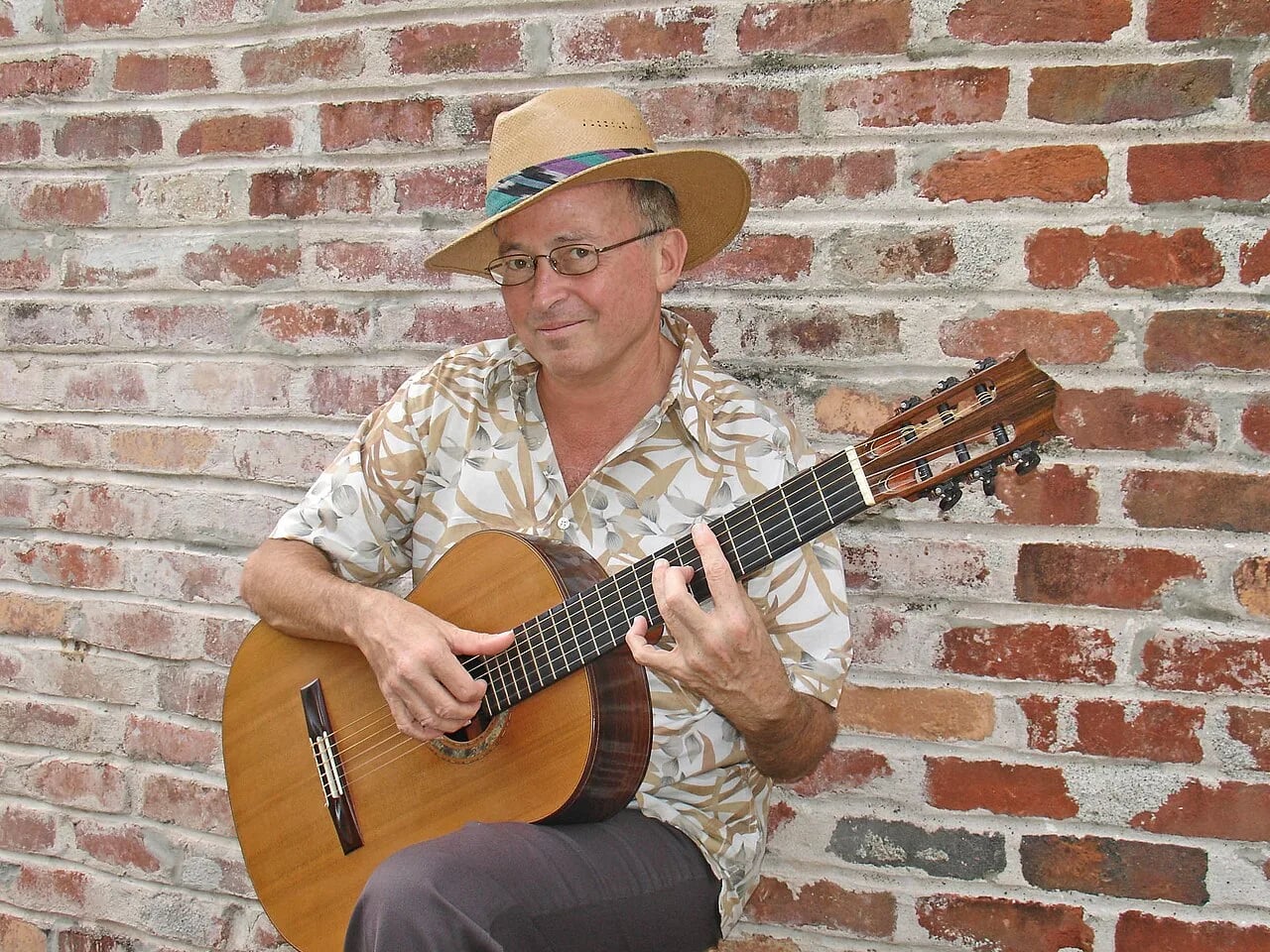Portrait of Carlos Barbosa-Lima (1944–2022) – memorial page
