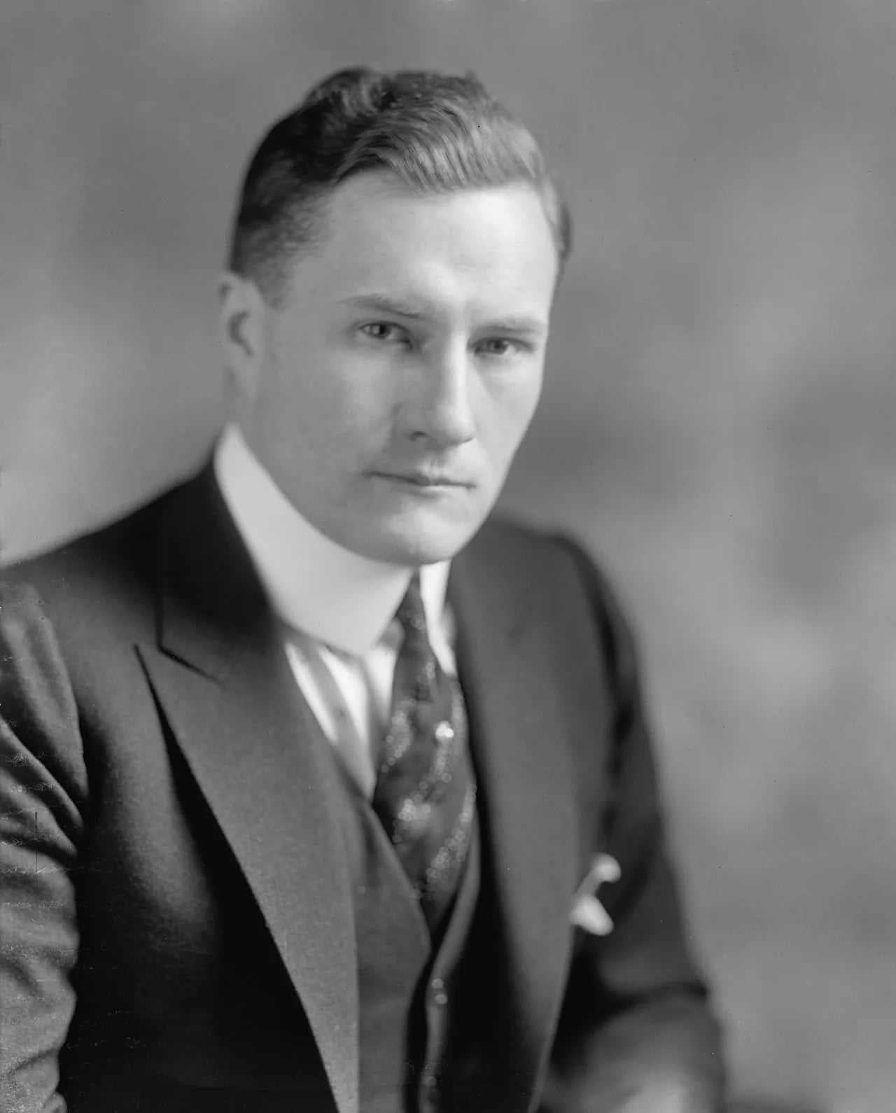 Portrait of Spruille Braden (1894–1978) – memorial page