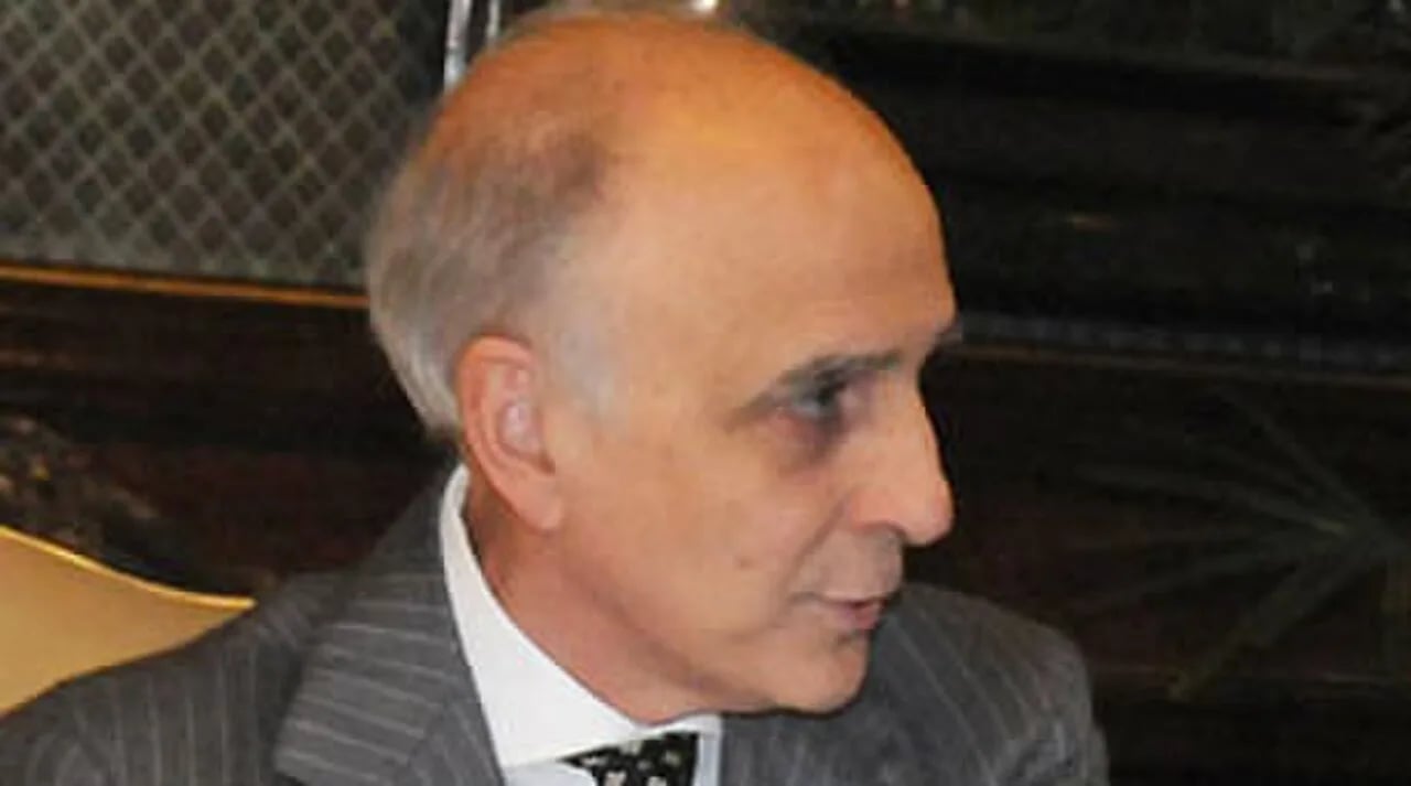 Portrait of Carlos Bulgheroni (1945–2016) – memorial page