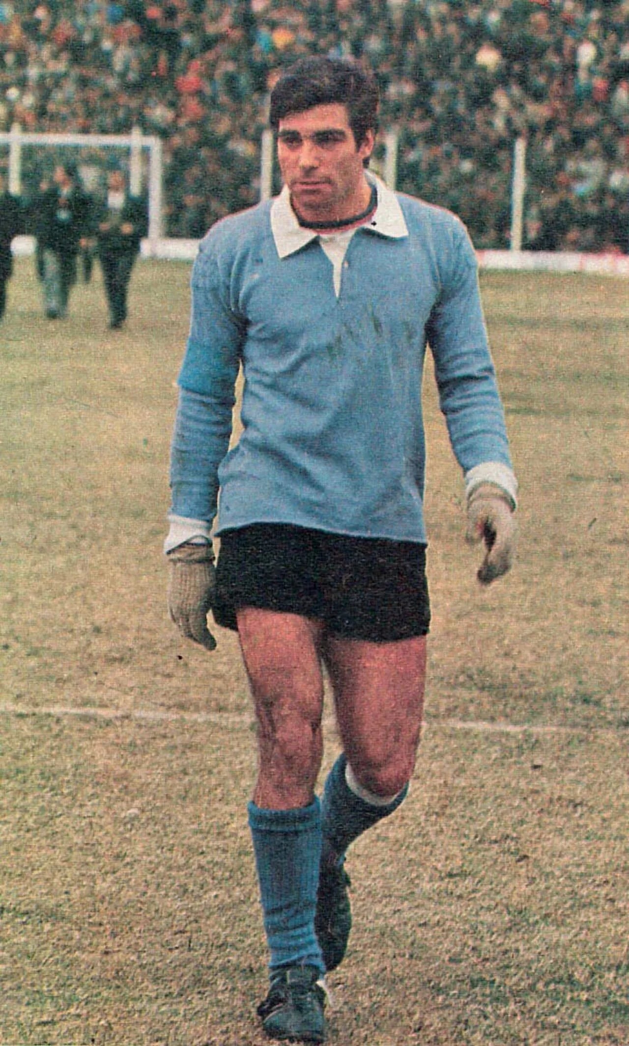 Porträt von Carlos Buttice (1942–2018) – Gedenkseite