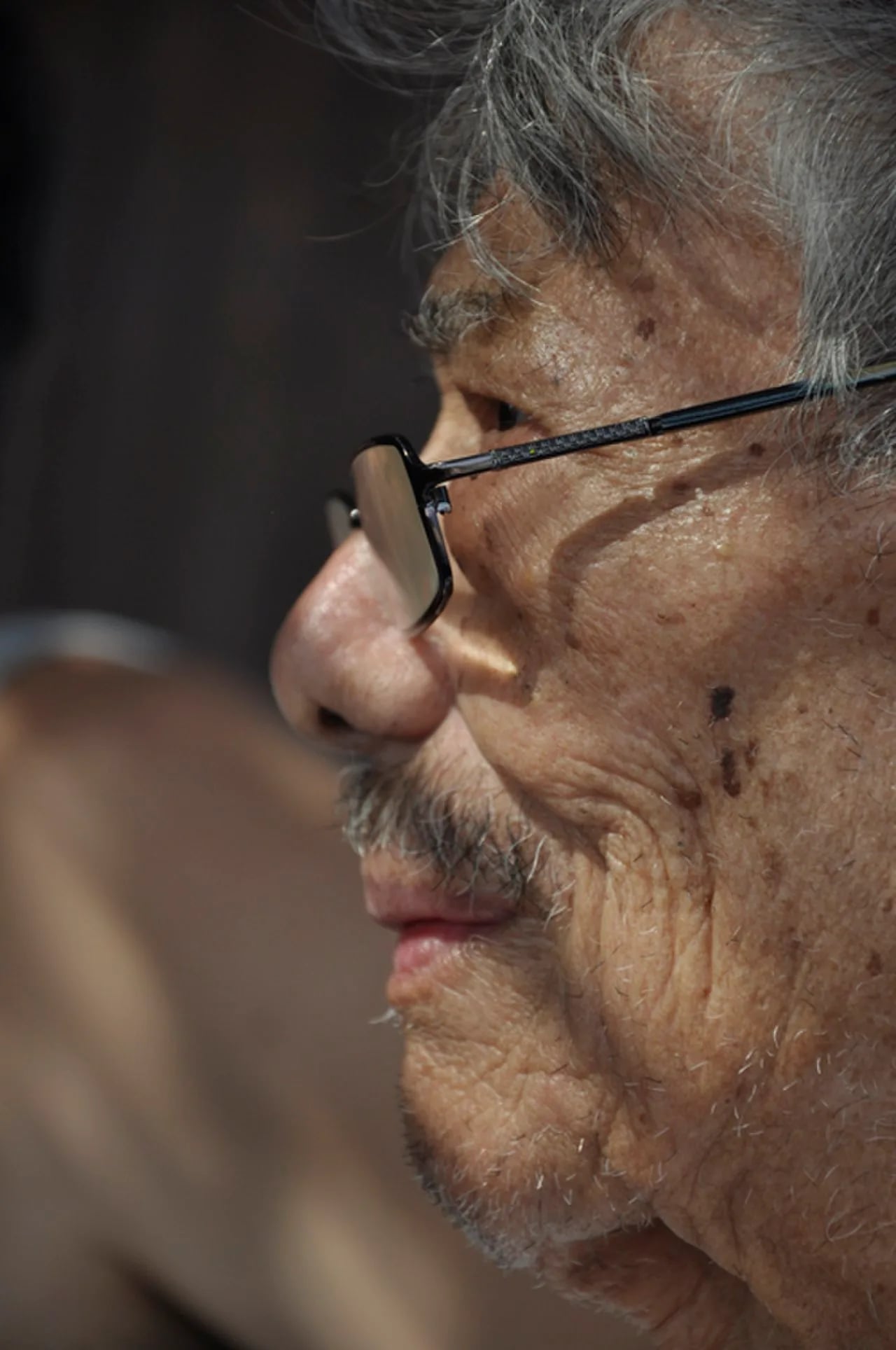 Portrait of Carlos Cañas (1924–2013) – memorial page