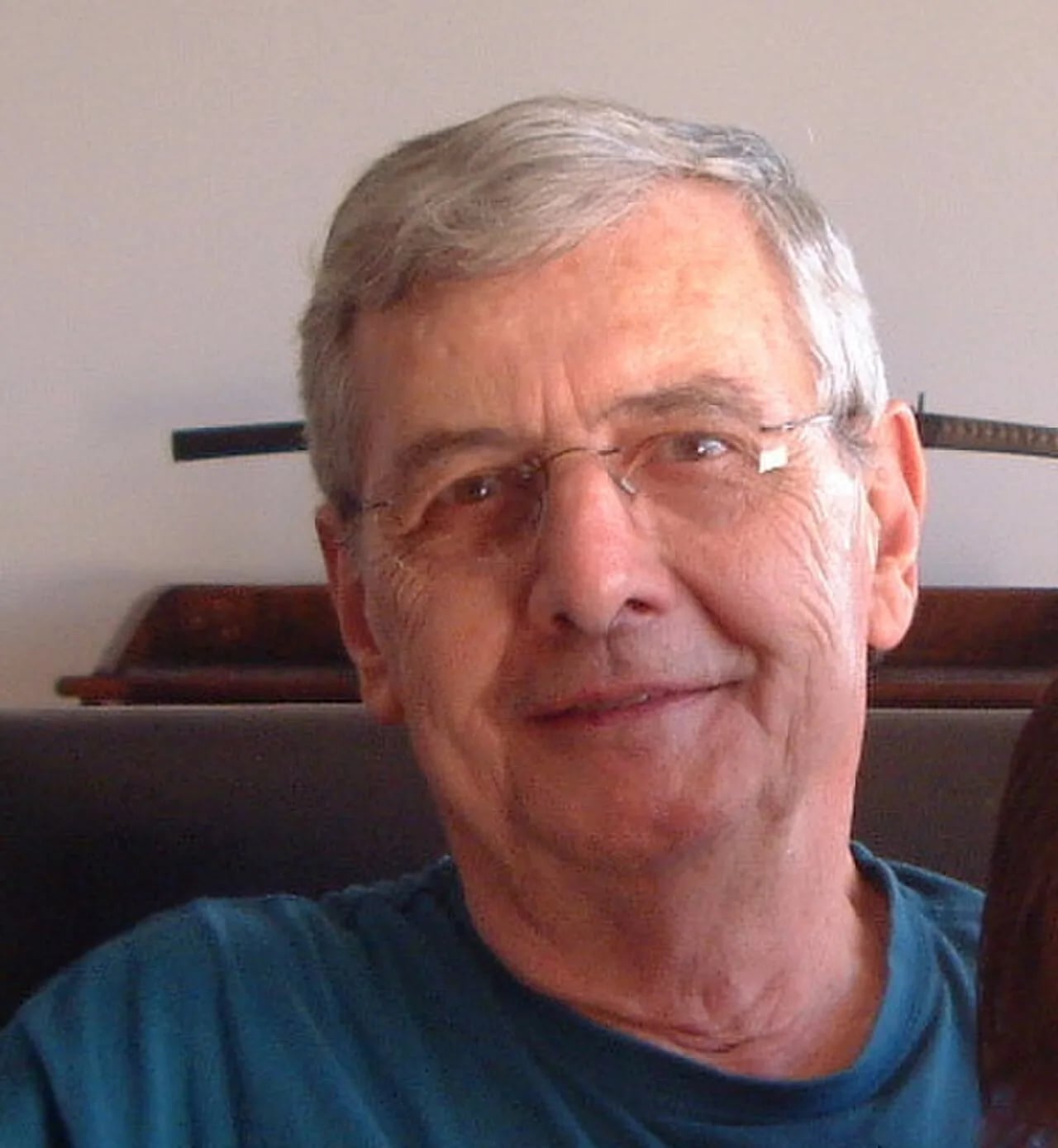 Porträt von Carlos Cirne Lima (1931–2020) – Gedenkseite
