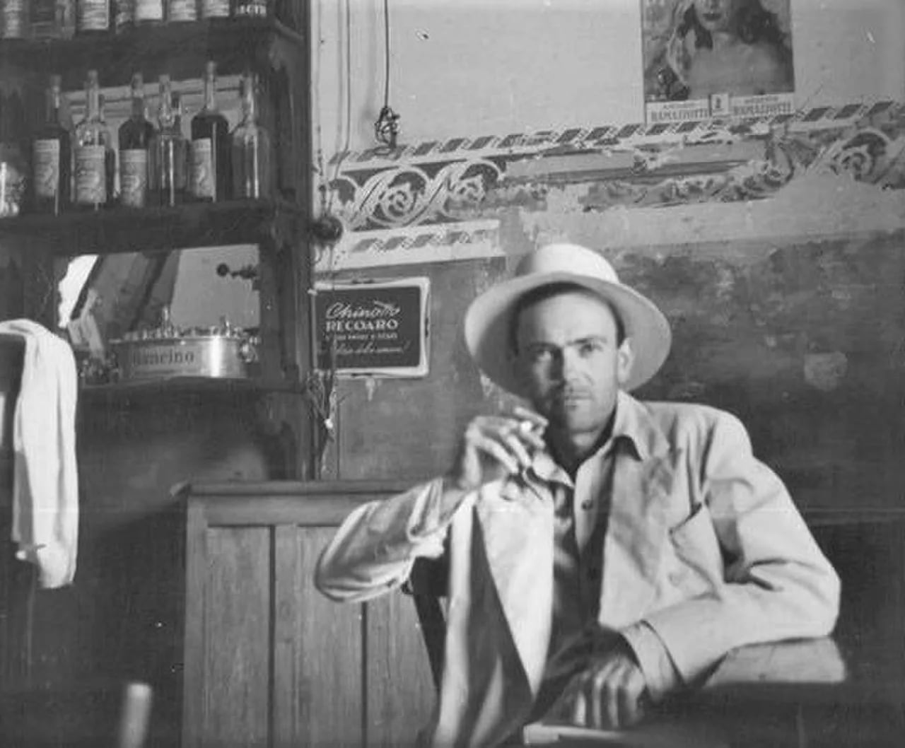 Porträt von Aldo Buzzi (1910–2009) – Gedenkseite