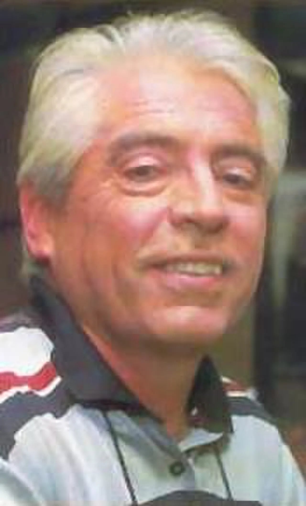 Porträt von Carlos Delcio Funes (1931–2001) – Gedenkseite