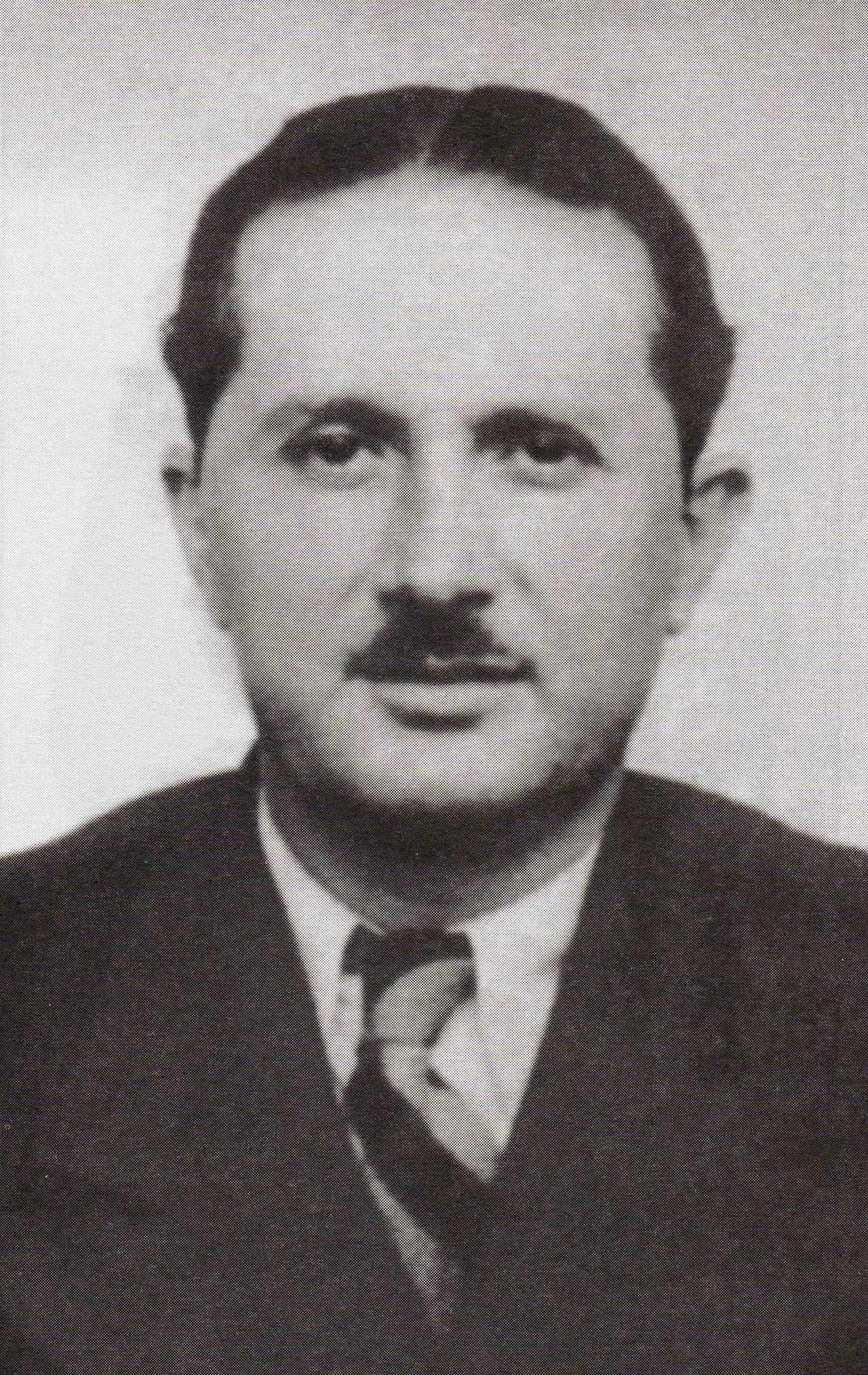 Portrait of Carlos Manuel Echandi Lahmann (1899–1938) – memorial page