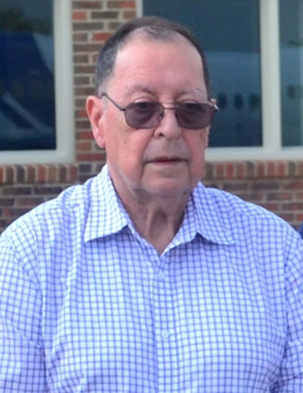 Porträt von Carlos Eugenio Vides Casanova (1937–2023) – Gedenkseite