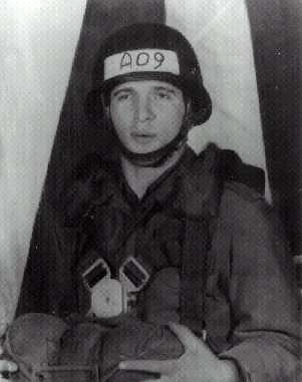 Portrait of Carlos Lozada (1946–1967) – memorial page