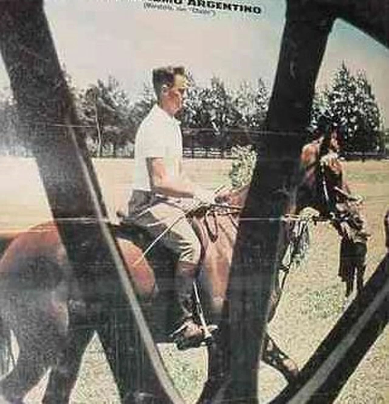Porträt von Carlos Moratorio (1929–2010) – Gedenkseite