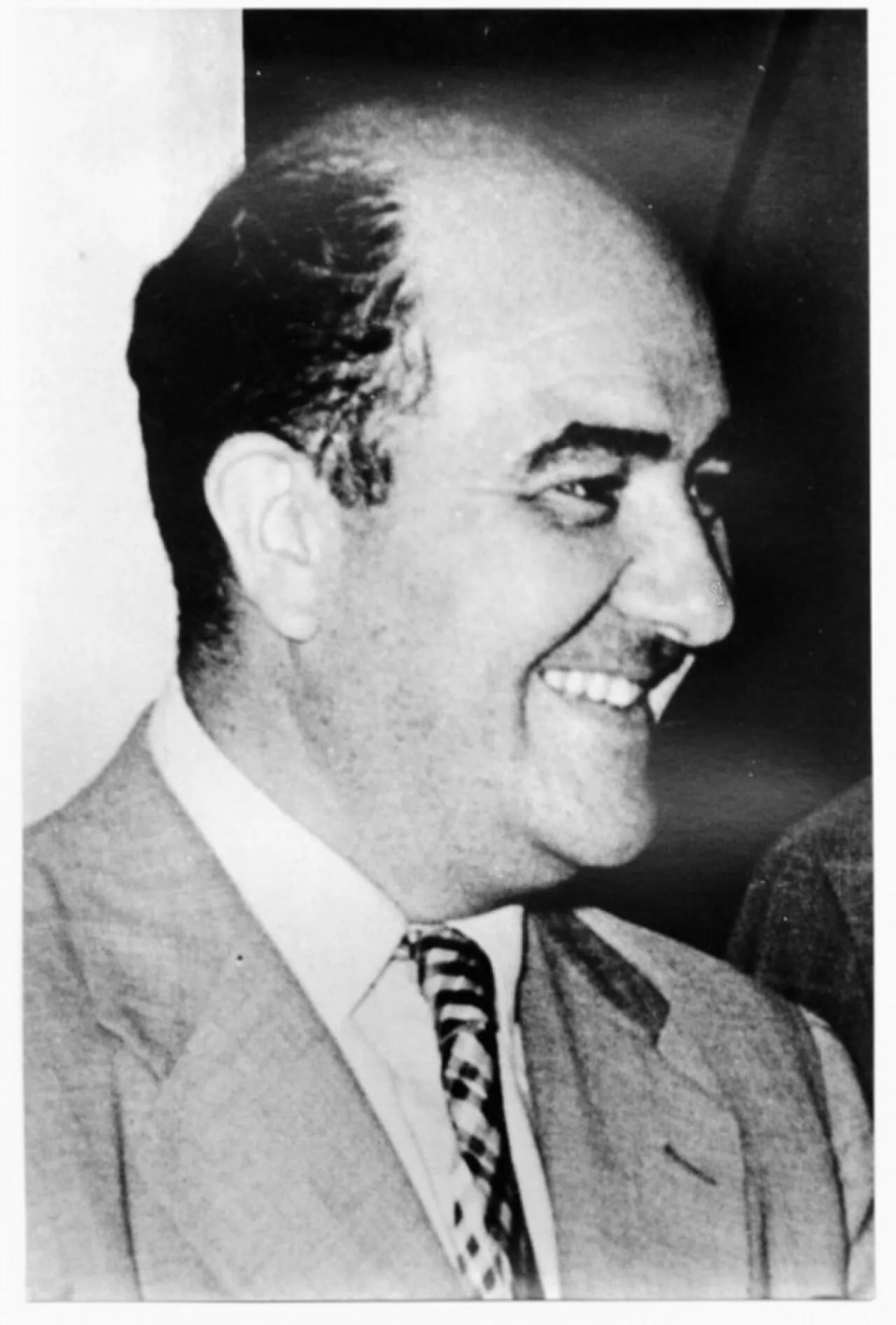 Portrait of Carlos Muñoz Pizarro (1913–1976) – memorial page